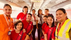 IndiGo And Air India Lead Global Average With Higher Share Of Women Pilots SEO DES: IndiGo employs 1,000+ women pilots and says women form 45% of its workforce, while Air India reports 84% female cabin crew and rising roles in operations SOCIAL: Indian airlines IndiGo and Air India report significantly higher shares of women pilots than the global aviation average. Women make up 17.5% of IndiGo’s pilots and about 16% at Air India, roughly three times the global level. IndiGo employs over 1,000 women pilots and reports that women constitute more than 45% of its total workforce, with growing representation across operations and leadership roles. Air India also notes strong female participation, with women accounting for 84% of cabin crew and increasing presence in airport operations and security. The figures highlight India’s rising role in improving gender diversity in the aviation industry. New Delhi, India: Indian carriers IndiGo and Air India have reported significantly higher representation of women pilots compared with the global aviation industry, highlighting India’s growing role in improving gender diversity in the cockpit. According to data shared by the airlines ahead of International Women's Day, women account for 17.5% of the total pilot workforce at IndiGo and about 16% at Air India, figures that are roughly three times the global average for female airline pilots. IndiGo said it now employs more than 1,000 women pilots, the airline added that women make up over 45% of its overall workforce, reflecting a broader push toward diversity across operational and leadership roles. “At IndiGo, women pilots represent 17.5 per cent of the total pilot workforce, which is more than thrice the global average,” the airline said in a statement. Beyond the cockpit, the airline reported growing participation of women across several departments. Women account for more than 30% of airport operations staff, nearly 25% of employees in its operations control centre, over 20% in finance, and more than 15% in digital roles. Women also hold over 23% of leadership positions within the company. Air India also reported a strong presence of women in its flight deck ranks. The carrier said women pilots make up about 16% of its pilot workforce, again about three times the global average. The airline added that women continue to dominate its cabin crew segment, accounting for about 84% of the workforce in that category. Representation of women has also increased in other operational roles, with airport operations rising from 24% to 31% in the past two years, while women in security roles increased from 14% to 22% during the same period. Air India said it continues to invest in initiatives aimed at encouraging more women to pursue careers across aviation functions and leadership roles as the sector expands. The figures from the two airlines are among the highest globally and underline the increasing participation of women in India’s fast-growing aviation industry, which has historically been male-dominated.