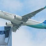 Garuda Indonesia Boeing 737 Lands With Severe Radome Damage Unnoticed During Flight SEO DES: Crew reported no issues & no injuries, the aircraft was grounded for checks the return flight cancelled & passengers were rebooked on Citilink flights SOCIAL: A Garuda Indonesia Boeing 737-800 operating flight GA176 landed safely in Pekanbaru after flying from Jakarta, where engineers later discovered severe damage to the aircraft’s nose radome during a post-flight inspection. The crew reported no abnormalities during the flight, and no injuries occurred. The aircraft was grounded for technical checks, the return flight was cancelled, and passengers were rebooked on alternative services including Citilink. Investigators are examining possible causes such as a bird strike, debris impact, hail, or ground damage. Image: Aero Lcarus (Flickr) Video: Radio Elshinta (X) Pekanbaru, Indonesia: A Garuda Indonesia Boeing 737-800 completed a domestic flight in Indonesia before engineers discovered significant structural damage to the aircraft’s nose radome, prompting an inspection and investigation into the cause of the incident. The aircraft, registered PK-GFF, was operating flight GA176 from Soekarno–Hatta International Airport to Sultan Syarif Kasim II International Airport when the damage occurred. The flight landed safely in Pekanbaru, and no injuries were reported among passengers or crew. According to aviation reports, the flight crew did not detect any abnormalities during the journey. The damage was discovered only after the aircraft arrived at the gate, when ground personnel and maintenance engineers conducted a routine post-flight inspection. Images circulating online showed the aircraft’s radome, the protective nose cone housing the weather radar suffering heavy visible damage. Following the discovery, the airline removed the aircraft from service for technical evaluation. The scheduled return flight from Pekanbaru to Jakarta was cancelled, and affected passengers were accommodated on alternative services, including flights operated by Citilink, the low-cost subsidiary of Garuda Indonesia. A radome is made of lightweight composite material designed to allow radar signals to pass through while protecting sensitive avionics equipment. Because it sits outside the pilots’ field of view and is not a load-bearing structure, certain types of external damage may not immediately produce cockpit alerts or noticeable flight-handling changes. The exact cause of the damage remains under investigation. There can be several possible scenarios, including a bird strike, impact with airborne debris, hail, or damage sustained prior to departure during ground operations. The airline has not yet confirmed the definitive cause. Despite the extent of the visible damage, aviation safety experts note that the aircraft’s safe landing indicates that critical systems continued functioning normally during the flight.