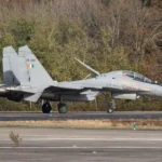 Pune, India: Flight operations at Pune Airport were temporarily suspended late Friday night after an Indian Air Force (IAF) aircraft was involved in a hard landing incident that rendered the runway unusable for several hours, before authorities restored operations early Saturday morning following emergency repair work. The disruption began at approximately 10:25-11:00 PM on April 17, when an IAF fighter aircraft experienced a “hard landing” during arrival. A senior IAF officer said the exact cause of the incident would be established only after a formal court of inquiry. Given Pune Airport operates a single runway under a dual civil-military use model, the incident resulted in an immediate and complete suspension of both arrivals and departures. As per the Airport Director, IndiGo cancelled 31 arrivals and 34 departures, while Air India cancelled three arrivals and three departures. SpiceJet called off two arrivals and three departures, and Akasa Air cancelled two arrivals and three departures. Air India Express also reported five arrivals and five departures being cancelled. Authorities have not officially disclosed the exact aircraft type involved in the incident. However, it has been consistently identified as an IAF fighter aircraft across reports. The aircrew onboard were confirmed safe, with no injuries reported. Officials also confirmed that there was no damage to civilian property or airport infrastructure beyond the runway obstruction. The runway was declared temporarily unavailable late Friday night. All take-offs and landings were halted, affecting numerous scheduled night flights. Airlines were alerted, and multiple flights were cancelled, delayed, or diverted due to the closure. Union Minister of State for Civil Aviation Murlidhar Mohol confirmed the disruption and estimated that runway restoration would take around five hours. The Indian Air Force, in its official communication, stated, “Pune runway is temporarily unavailable due to an incident involving an IAF aircraft. The aircrew are safe and there is no damage to civil property. Efforts are underway to operationalise the runway and resume normal operations at the earliest.” Minister Mohol added, “Thankfully, the aircrew are safe and there has been no damage to civil property… it may take approximately 5 hours to restore normal runway operations.” Following the incident, airport authorities and the IAF initiated rapid recovery and inspection work “on a war footing” to clear the runway and ensure safety compliance. Authorities confirmed that all necessary safety checks were completed before reopening the airport to commercial traffic. Officials have not released a confirmed cause, and a detailed investigation is underway.
