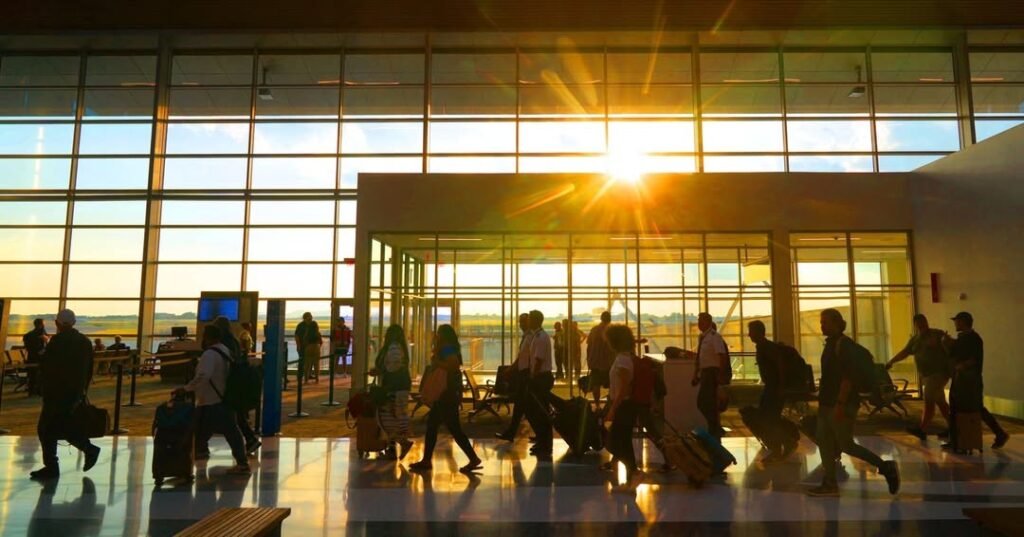 Nashville, United States: A 25-year-old male passenger was arrested at Nashville International Airport after allegedly inappropriately touching a minor onboard a commercial flight, according to authorities. The incident occurred on April 4, 2026, with airport police responding to a possible sexual assault call at Gate C24 around 6:30 PM, shortly after the aircraft arrived. According to an arrest affidavit, the alleged victim, a 14-year-old girl, told authorities she was asleep during the flight when she felt the accused passenger touching her leg. The suspect, identified as Brandon Starr, allegedly continued moving his hand further up her leg as she pretended to remain asleep out of fear. The girl eventually began crying, which alerted the cabin crew. Flight attendants intervened and contacted authorities, triggering a police response upon arrival at the gate. Airport officers who boarded the aircraft described the teenager as “visibly distraught and crying” when they made contact. Based on her statement and condition, police detained Starr at the gate immediately after landing and took him into custody. The accused was charged with misdemeanor assault and was later released after posting bail. He is scheduled to appear in court following the incident. Authorities have not publicly disclosed the airline, flight number, or route of the aircraft involved. However, the incident occurred onboard a flight arriving at Nashville, one of the busiest airports in Tennessee.