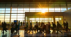 Nashville, United States: A 25-year-old male passenger was arrested at Nashville International Airport after allegedly inappropriately touching a minor onboard a commercial flight, according to authorities. The incident occurred on April 4, 2026, with airport police responding to a possible sexual assault call at Gate C24 around 6:30 PM, shortly after the aircraft arrived. According to an arrest affidavit, the alleged victim, a 14-year-old girl, told authorities she was asleep during the flight when she felt the accused passenger touching her leg. The suspect, identified as Brandon Starr, allegedly continued moving his hand further up her leg as she pretended to remain asleep out of fear. The girl eventually began crying, which alerted the cabin crew. Flight attendants intervened and contacted authorities, triggering a police response upon arrival at the gate. Airport officers who boarded the aircraft described the teenager as “visibly distraught and crying” when they made contact. Based on her statement and condition, police detained Starr at the gate immediately after landing and took him into custody. The accused was charged with misdemeanor assault and was later released after posting bail. He is scheduled to appear in court following the incident. Authorities have not publicly disclosed the airline, flight number, or route of the aircraft involved. However, the incident occurred onboard a flight arriving at Nashville, one of the busiest airports in Tennessee.