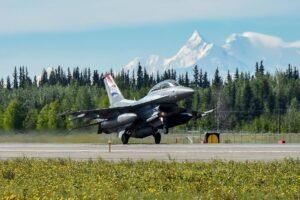 In-Flight Photo Attempt Blamed For South Korean F-15K Jet Collision, Audit Reveals