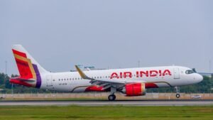 Mumbai, India: An Air India flight bound for Bengaluru was forced to return to Mumbai shortly after takeoff in the early hours of April 9, 2026, after experiencing an engine stall mid-air, prompting the crew to issue a “PAN PAN” emergency call. The incident involved flight AI2812, operated by an Airbus A320neo aircraft. Scheduled to depart at around 2:05 AM, the flight took off at approximately 2:15 AM but encountered technical issues within minutes of departure, forcing a return to the origin airport by around 2:35 AM. According to officials familiar with the development, one of the aircraft’s engines identified as engine number 2 stalled shortly after takeoff. The pilots subsequently issued a “PAN PAN” call, an internationally recognized radio signal indicating an urgent situation that requires priority handling but is not immediately life-threatening. Passengers onboard reported hearing a loud noise during the climb and observed sparks emanating from the affected engine. Some passengers also mentioned water leakage inside the cabin during the initial phase of the flight. Airport authorities activated a local standby as a precaution while the aircraft made its return. The flight landed safely in Mumbai without any injuries reported among passengers or crew. In an official statement, Air India said the aircraft “returned to Mumbai shortly after take-off as a precaution due to a suspected technical issue, in accordance with standard operating procedures,” adding that the aircraft has been grounded for detailed technical inspection. The airline also confirmed that passengers were provided assistance upon landing and that an alternative aircraft was arranged to complete the journey, which departed later in the morning. The spokesperson said, “We regret the inconvenience caused to our passengers. Our Mumbai airport teams provided immediate assistance, and an alternative aircraft was arranged to operate the flight. The safety and wellbeing of our passengers and crew remain Air India’s top priority.” A “PAN PAN” call, derived from the French word panne (meaning breakdown), is used in aviation to signal urgency without immediate danger to life, and is considered less severe than a “MAYDAY” distress call. Investigations into the exact cause of the engine stall are currently underway.