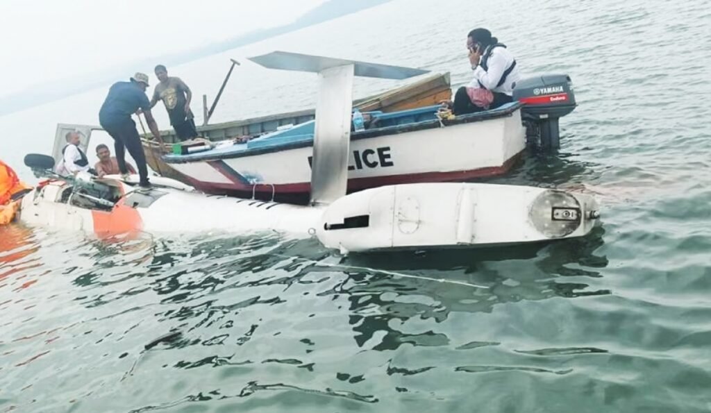 Andaman and Nicobar Islands, India: India’s Aircraft Accident Investigation Bureau (AAIB) has identified multiple safety lapses in the Pawan Hans helicopter crash in the Andaman and Nicobar Islands which occurred on February 24, resulted in the death of one passenger and serious injuries to 4 others, highlighting critical failures in emergency preparedness and operational procedures. The findings were detailed in a preliminary report released on April 4, 2026. The accident involved a helicopter operated by Pawan Hans, which crashed into the sea during the final phase of its flight. According to the report, the aircraft was on approach when it developed a high rate of descent, indicating an unstable approach profile. The helicopter subsequently impacted the water and overturned, significantly affecting survivability. A key finding of the investigation was that the emergency flotation system was not armed, with the switch found in the “OFF” position. As a result, the floats failed to deploy upon impact, which is critical for keeping the helicopter upright during a water landing. The AAIB noted that this lapse likely contributed to the aircraft overturning after hitting the sea. The report also revealed that passengers onboard were using only lap belts, while shoulder harnesses were not in use. Proper use of shoulder harnesses is essential to limit upper body movement during impact and improve chances of survival. The absence of full restraint usage raised serious concerns about compliance with established safety procedures. Additionally, the helicopter was found to be descending at a higher-than-normal rate during the final approach, suggesting deviation from standard stabilized approach criteria. Such conditions reduce the margin for recovery and increase the risk of impact, particularly in offshore operations. Both the crew members managed to bring all the passengers out and they were shifted to a local hospital at Mayabunder by boats. Three passengers (including the infant) and the crew members were shifted to a hospital as per preliminary report. “There was one fatality of a passenger on the 3rd day after the accident, while the other 2 passengers admitted at a hospital at Sri Vijaya Puram were discharged on March 12,” it said. The AAIB’s findings point to gaps in adherence to standard operating procedures, including pre-landing safety checks, passenger briefing compliance, and approach monitoring.