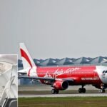 Kuala Lumpur, Malaysia: An AirAsia flight arriving from Singapore experienced a cabin interior incident during landing in Kuala Lumpur, after a section of the overhead panel became dislodged, prompting concern among passengers but resulting in no injuries. The incident occurred on April 4 aboard flight AK720, operated by an Airbus A320, as the aircraft was touching down at Kuala Lumpur International Airport (KLIA) Terminal 2. According to the airline, the aircraft landed safely at approximately 10:22 pm. Passenger accounts and airline statements indicate that a portion of the overhead cabin panel housing lighting components came loose shortly after touchdown. Parts of the panel fell onto unoccupied seats, while other sections remained suspended by wiring. Witnesses on board described hearing an unusual noise during landing before noticing the panel had detached. Despite the unexpected occurrence, the landing itself was reported as normal, and the aircraft taxied without further incident. Crucially, no passengers were seated directly beneath the affected section, preventing injuries. All passengers and crew disembarked safely after arrival. In an official statement, AirAsia confirmed that the issue was caused by a section of hose connected to the cabin panel becoming loose during landing. The airline emphasised that the aircraft had undergone all required maintenance checks prior to departure, including routine 36-hour inspections involving both visual and physical assessments. AirAsia Malaysia General Manager Captain Fareh Mazputra stated that the cabin crew responded promptly in accordance with safety procedures, assisting affected passengers and relocating those seated near the impacted area. Following the incident, the airline’s engineering team conducted a thorough inspection of the aircraft upon arrival. The affected panel was subsequently refitted and secured in line with established safety standards before the aircraft returned to service. The airline apologised for the inconvenience caused and reiterated that safety remains its top operational priority.
