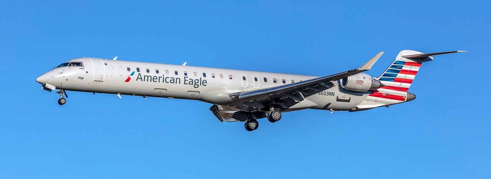 American Eagle Diverts To Philadelphia After Mid-Air Steering Issue; FAA Investigates