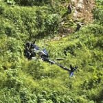 Paraíba, Brazil: A light helicopter crashed shortly after takeoff in Brazil’s northeastern state of Paraíba, leaving all four people onboard injured but without any reported fatalities, according to early official and aviation safety reports. The accident occurred in Campina Grande, a major city in the state, on April 18, 2026. The aircraft involved was identified as a Robinson R44 Raven II helicopter. It had only just departed from an area near a hotel in the Mirante district when the incident took place. Preliminary accounts suggest the helicopter experienced a sudden loss of power moments after becoming airborne, resulting in a rapid descent and crash landing approximately 100 metres from the takeoff point, close to the Garden Hotel area. There were four occupants onboard at the time of the accident, including three adults and one child. All survived the crash. However, multiple occupants sustained injuries and were taken to hospital for medical treatment. While the severity of injuries has not been fully detailed, reports indicate at least some required immediate hospitalization following the impact. A court in Campina Grande has released helicopter pilot Josevan Rodrigues Ferreira, 46, to await trial after his arrest following the crash. Police had detained him after determining he allegedly lacked the required licence to fly the aircraft and held an expired aeronautical medical certificate. The helicopter was carrying four people, including Ferreira, his twin brother Josean Rodrigues Ferreira, aircraft owner Lamartynne Oliveira, and a nine-year-old child. Three occupants, including the pilot, were hospitalized following the crash. According to investigator Rodrigo Monteiro, Ferreira was arrested after being discharged from hospital and later released following a custody hearing. He remained silent during questioning and subsequently required further medical treatment. Police stated that Ferreira is being investigated for endangering the safety of air transport, with authorities confirming he allegedly lacked proper qualification and had an expired medical certificate. The helicopter sustained significant damage in the crash, consistent with a low-altitude impact shortly after takeoff. Images and initial descriptions from the scene indicate a heavily damaged airframe, with emergency responders quickly arriving to secure the area and assist the injured passengers. Local emergency services were deployed promptly after the crash, and rescue operations were carried out in the vicinity of the accident site. Authorities confirmed that all occupants were accounted for, and no ground casualties were reported. Investigators have launched a formal inquiry into the cause of the accident. Early focus areas include a possible engine or power failure, as well as maintenance history, operational factors, and environmental conditions at the time of takeoff. The exact cause has not yet been determined, and officials have not released any conclusive findings. The accident remains under investigation by aviation authorities in Brazil.