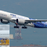 Melbourne, Australia: A China Airlines Airbus A350-900 has been grounded in Melbourne following a rare ground-handling incident that resulted in significant structural damage to the aircraft’s forward passenger door during post-arrival operations. The aircraft, registered B-18902 and operating flight CI57 from Taipei, had completed its journey and arrived in Melbourne on April 14 when the incident occurred at the gate. The aircraft unexpectedly rolled backward while still connected to the jet bridge, causing the forward left (L1) door to be partially torn from its hinges and inflicting substantial damage to the aerobridge. All passengers and crew had already disembarked at the time, and no injuries were reported. Initial findings indicate that the aircraft’s unintended movement while docked led to stress on the door assembly and surrounding fuselage structure. The force of the movement caused the jet bridge to remain fixed while the aircraft shifted, resulting in the door being pulled out of alignment and damaged at the hinge points. Such damage is considered serious, as passenger doors form part of the aircraft’s pressurized structure and require extensive inspection and certified repairs before returning to service. Australia’s aviation safety authority has launched an investigation into the occurrence, focusing on ground-handling procedures, equipment usage, and potential human factors that may have contributed to the aircraft’s movement. The cause of the accident is yet to be confirmed, although initial reports suggest that the chocks had not been placed correctly in front of and behind the tires of the massive widebody aircraft. It’s believed the aircraft started to roll back with the forward left-hand door still open, causing the door to come into contact with the jetbridge and badly damaging it. The affected aircraft remains out of service in Melbourne pending repairs and safety clearance. The temporary loss of the widebody jet is expected to have a limited but notable impact on China Airlines’ long-haul scheduling, particularly on routes connecting Asia with Australia and beyond. The Airbus A350-900 forms a key part of the airline’s long-haul fleet, supporting premium international routes across Europe, North America, and Oceania.