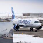 Vestmannaeyjar, Iceland: Iceland’s flag carrier Icelandair has launched an investigation after one of its senior pilots conducted an unauthorised low-altitude flyover over his hometown during what has been widely reported as his final scheduled flight before retirement, raising serious safety concerns. The pilot, identified as a 65-year-old veteran captain with roughly four decades of experience, was operating his final flight before retirement. The incident occurred on April 11 during a routine passenger service from Frankfurt, Germany, to Keflavík, operated by a Boeing 757. The aircraft deviated from its standard approach profile and flew unusually low over Vestmannaeyjar, a volcanic archipelago off Iceland’s southern coast, where the pilot had grown up. Airline officials confirmed that the flyover was not part of the planned route and had not received prior approval. The deviation was carried out independently by the pilot during descent, effectively turning part of a commercial flight into a personal flypast. Icelandair’s Chief Flight Officer, Linda Gunnarsdóttir, described the incident as a “very serious matter”, stressing that commercial aviation operations are governed by strict procedures, checklists, and regulatory frameworks that do not permit such deviations. Flight data and eyewitness accounts indicate that the aircraft descended to approximately 100 metres (around 328–330 feet) above ground level far below typical approach altitudes for a commercial jet. Videos circulating online show the aircraft passing low over rooftops and terrain, prompting alarm among residents. Some witnesses reportedly feared an imminent crash as the jet flew over the town at close range. Despite the low-altitude pass, the aircraft continued safely to Keflavík and landed without incident. No injuries were reported among passengers or on the ground. The low flyover is understood to have been a personal farewell gesture, intended as a tribute to his childhood home. However, airline officials have emphasized that such actions are not acceptable in commercial operations, regardless of intent. Icelandair has initiated an internal review and reported the matter to police and the Icelandic Transport Authority, signalling the seriousness of the breach. The airline also issued an apology to residents of Vestmannaeyjar, acknowledging the disturbance caused by the low flyover. Authorities are expected to examine flight data, altitude records, and procedural compliance as part of the ongoing investigation. The airline has not disclosed what disciplinary or legal action the pilot may face. As of now, the matter remains under investigation, with no official statement issued by the pilot.