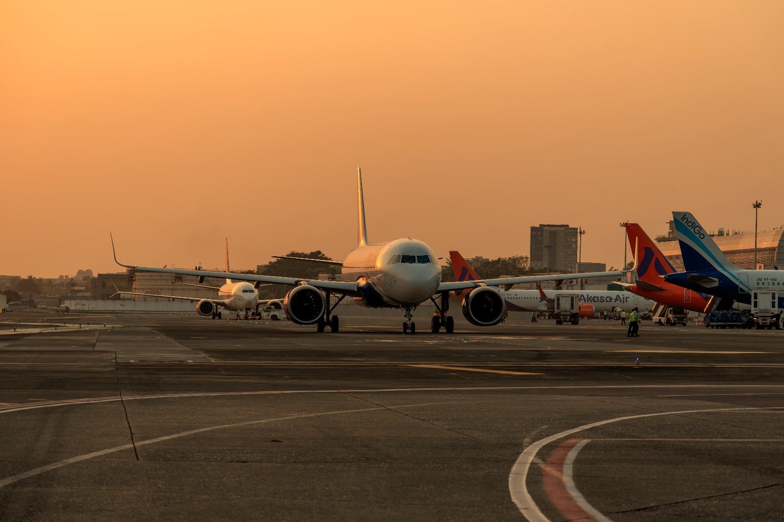 Air India, IndiGo And SpiceJet Issue ATF Price SOS To Govt, Warn Of Shutdown Risk