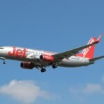 Faro, Portugal: A Jet2 Boeing 737-800 operating flight LS3643 from Bournemouth, United Kingdom, to Gran Canaria, Spain, made an emergency landing at Faro Airport in Portugal on April 16, 2026, after crew reported smoke inside the cabin during the flight. The aircraft, carrying 141 passengers, departed Bournemouth at approximately 09:54 BST on a routine service to the Canary Islands. While cruising at altitude, the flight crew detected smoke or fumes in the cabin, prompting them to declare a technical emergency and initiate an immediate diversion to Faro, the nearest suitable airport along the route. According to Portuguese civil protection authorities and airport officials, the pilots issued an emergency call shortly before landing. The aircraft touched down safely at Faro at approximately 12:24 local time, around two and a half hours after departure, with no injuries reported among passengers or crew. Faro Airport activated its emergency response protocols in advance of the landing. The operation triggered the airport’s preliminary intervention plan, leading to the deployment of around 95 personnel and 41 emergency vehicles, including firefighters, police units, and medical teams. Emergency crews were positioned strategically along the runway to ensure rapid response if required. Passengers disembarked normally after landing while the aircraft was taken for technical inspection to determine the source of the smoke. Authorities have not yet confirmed the exact cause of the incident. Some reports described the situation onboard as tense, with cabin smoke prompting a full emergency alert at the airport. A “red code” response was activated, mobilizing dozens of emergency vehicles and personnel as a precautionary measure, though the landing itself was conducted safely without further escalation. The aircraft remains under technical evaluation in Faro as investigations continue into the source of the smoke. The airline has not reported any injuries, and further updates are expected following inspection results.
