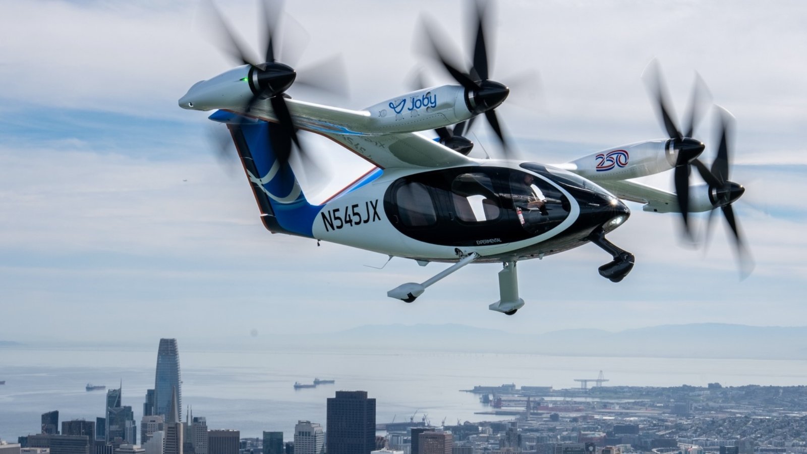 Joby Aviation Partners With ASI To Enable Scalable eVTOL Operations In U.S. Airspace