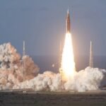 Cape Canaveral, United States: NASA has launched the Artemis II mission, sending four astronauts on a historic journey around the Moon and marking humanity’s return to crewed deep space exploration for the first time since the Apollo era. The mission lifted off from Launch Complex 39B at Kennedy Space Center on April 1, 2026 aboard NASA’s Space Launch System (SLS), carrying the Orion spacecraft on its first crewed flight. Artemis II is the agency’s first mission to send astronauts beyond low Earth orbit in over 50 years and represents a defining milestone in the United States’ long-term lunar exploration strategy. NASA has positioned Artemis II as a critical test mission, designed to validate the systems required for sustained human presence beyond Earth. According to NASA’s official mission brief, Artemis II will be the first crewed flight of both the SLS rocket and Orion spacecraft, testing their combined performance in deep space. The mission will demonstrate capabilities including life-support systems, navigation, communication, and crew operations under deep space conditions. The Orion spacecraft, developed as NASA’s next-generation crew vehicle, is central to the agency’s long-term goal of enabling missions not only to the Moon but eventually to Mars. Artemis II is a 10-day mission that will follow a free-return trajectory around the Moon, allowing the spacecraft to loop back to Earth without requiring additional propulsion in case of emergencies. After launch, the crew entered high Earth orbit to conduct initial system checks and manual flight demonstrations before executing a trans-lunar injection burn to begin their journey toward the Moon. NASA’s official mission timeline indicates: Transit to the Moon will take approximately four days Closest approach to the lunar surface will occur around flight day six The mission may set a new record for the farthest distance traveled by humans from Earth The spacecraft is expected to travel more than 250,000 miles from Earth, surpassing distances achieved during the Apollo programme. The Artemis II crew comprises NASA astronauts Reid Wiseman (Commander), Victor Glover (Pilot), Christina Koch (Mission Specialist), and Canadian Space Agency astronaut Jeremy Hansen (Mission Specialist). The mission marks several historic firsts: First woman assigned to a lunar mission First Black astronaut on a lunar trajectory First non-American astronaut to travel beyond low Earth orbit NASA has emphasized that the mission reflects increasing international collaboration in space exploration. Artemis II follows the successful uncrewed Artemis I mission conducted in 2022 and represents the next step in NASA’s broader Artemis programme. The agency’s roadmap includes: Artemis III: A crewed lunar landing mission Artemis IV and beyond: Development of long-term infrastructure, including a lunar orbital platform and sustained human presence NASA states that Artemis missions aim to enable scientific discovery, economic opportunities, and technological advancement, while laying the groundwork for future human missions to Mars. The launch follows extensive preparation, including a Flight Readiness Review and rollout of the SLS rocket and Orion spacecraft to the launch pad in March 2026. NASA engineers conducted final system checks and resolved ground support issues ahead of launch, ensuring mission readiness within a targeted April launch window. Initial mission updates indicate that the spacecraft is performing as expected, with astronauts completing system checks and trajectory operations in high Earth orbit before heading toward the Moon. Minor issues, including brief communication disruptions, have been reported but are within expected parameters for a test mission of this scale. NASA officials have maintained a cautious tone, emphasizing that Artemis II is a test flight designed to identify and address challenges before future landing missions. Artemis II is widely viewed as a turning point in modern space exploration, re-establishing human capability to operate beyond Earth orbit after more than five decades. NASA has described the mission as essential to “verify modern human capabilities in deep space” and to prepare for sustained lunar exploration and eventual missions to Mars. With increasing global interest in lunar exploration and participation from international partners, Artemis II marks the beginning of a new era of human spaceflight, one that extends beyond symbolic missions toward long-term presence beyond Earth.