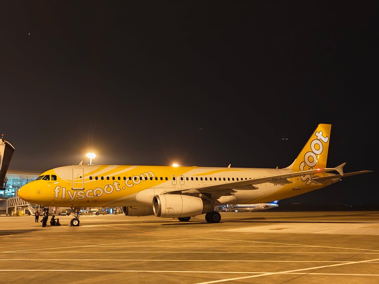 Passenger Charged Over Alleged Sexual Assault Of A Woman On Scoot Flight To Perth