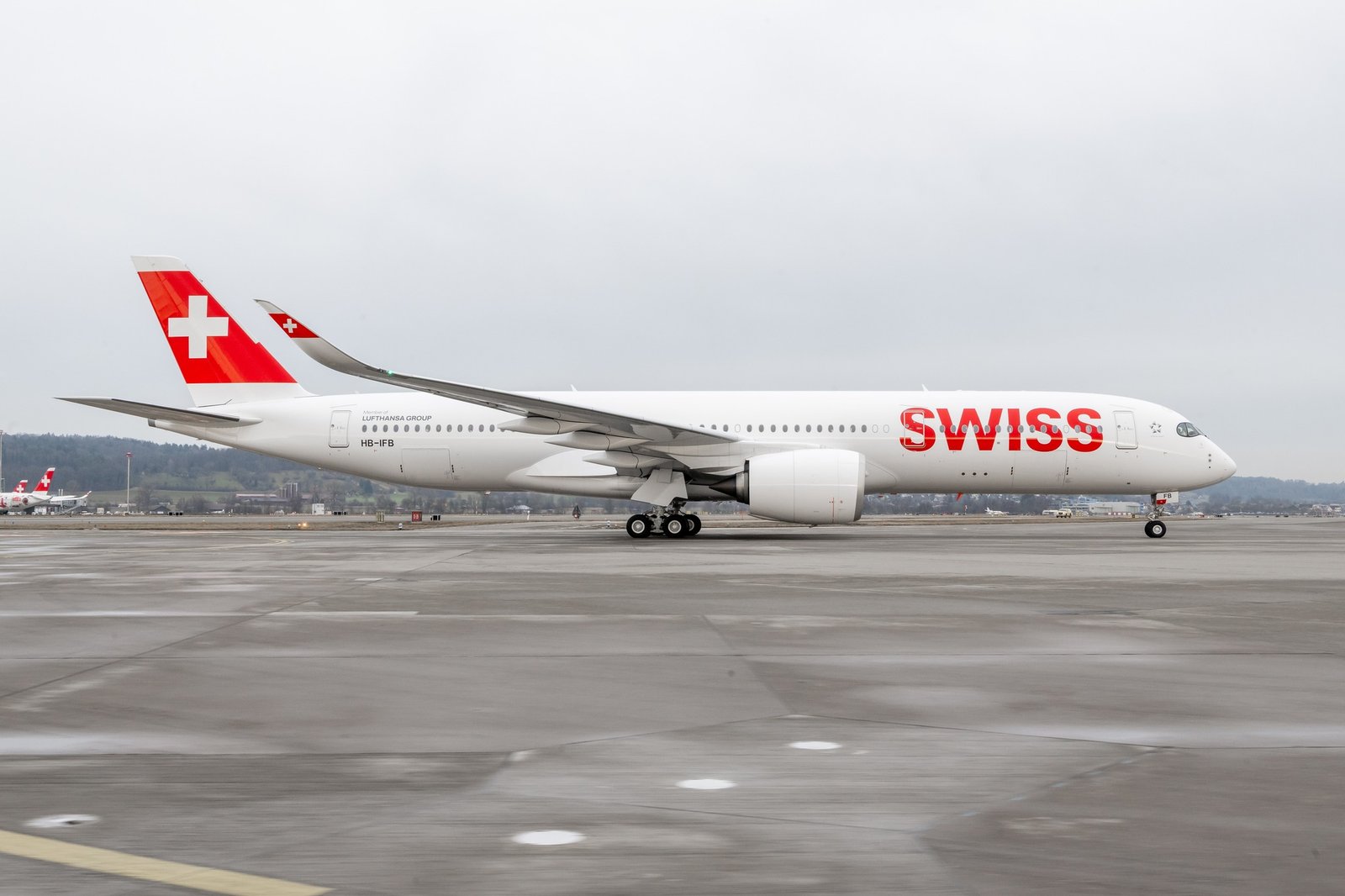 Swiss Air Lines Flight Diverts To Brussels After Unusual Odor Detected Onboard