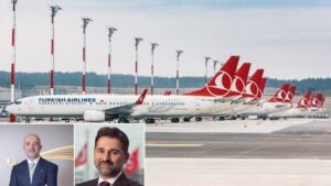 Istanbul, Turkey: Turkish Airlines has announced a significant overhaul of its top leadership, appointing new figures to its highest executive positions as part of a strategic restructuring aligned with the airline’s long-term corporate objectives. According to an official statement issued by the airline’s Communications Directorate, Prof. Dr. Murat Şeker has been appointed as Chairman of the Board and Executive Committee, replacing Prof. Dr. Ahmet Bolat, while Ahmet Olmuştur has been named the airline’s new General Manager (CEO), succeeding Bilal Ekşi. The airline stated that the appointments were made “in line with the company’s corporate goals,” signaling a forward-looking leadership transition rather than a response to operational or financial concerns. The management reshuffle establishes a new executive structure at Turkish Airlines, one of the world’s largest global carriers, as it continues to pursue expansion and operational growth. The airline emphasized continuity in its strategic direction, with the leadership change aimed at strengthening governance and aligning management with future objectives. Prof. Dr. Murat Şeker brings extensive financial and international experience to the role. A graduate of Marmara University’s Industrial Engineering program, he holds a master’s degree in economics from Sabancı University and a PhD in economics from the University of Minnesota. Şeker previously served as an economist at the World Bank between 2008 and 2013, contributing to projects focused on innovation, entrepreneurship, trade, and economic growth in developing countries. He later held senior leadership roles at Ziraat Bank, including heading financial institutions and investor relations, where he oversaw international financing operations and served on multiple subsidiary boards. Since joining Turkish Airlines as Deputy General Manager in 2016, Şeker has overseen key functions such as finance, treasury, procurement, accounting, and investor relations. He has also served on the airline’s Board of Directors and Executive Committee, alongside board roles at Turkish Airlines Technical and SunExpress. In addition, Şeker has been a member of the International Air Transport Association’s (IATA) Financial Advisory Council since 2024 and became its president in 2025. He was awarded the title of Professor in December 2025 and has contributed to academia as a part-time lecturer at Boğaziçi University. Ahmet Olmuştur, the newly appointed CEO, represents a rare internal success story within Turkish Airlines. Born in Istanbul in 1980, he graduated in Business Administration from Marmara University and completed an international MBA program conducted in partnership with institutions in New York, London, and Paris. Olmuştur began his career at Turkish Airlines in 2000 as a part-time call center employee, steadily rising through the ranks over more than two decades. He held several key roles within revenue management and commercial operations, including Flight Analyst, General Distribution Systems Manager, Revenue Management and Pricing Manager, and Revenue Management Director. Since 2014, he has served as Deputy General Manager responsible for Marketing and Sales, and from 2024 led the airline’s commercial activities. Throughout his career, Olmuştur has played a critical role in shaping the airline’s network planning, pricing strategies, sales and marketing operations, customer experience initiatives, and the Miles&Smiles loyalty program. He also holds board and advisory roles across several aviation and national institutions, including SunExpress, Turkish Airlines Technical, and the IATA Distribution Advisory Council, as well as involvement in organizations such as the Turkish National Olympic Committee and the Tourism Development and Education Foundation. The leadership transition marks a new phase for Turkish Airlines as it continues to expand its global footprint and strengthen its financial and operational framework. With Şeker’s financial expertise and Olmuştur’s deep commercial and operational experience, the airline appears to be positioning itself for sustained growth in an increasingly competitive global aviation market.