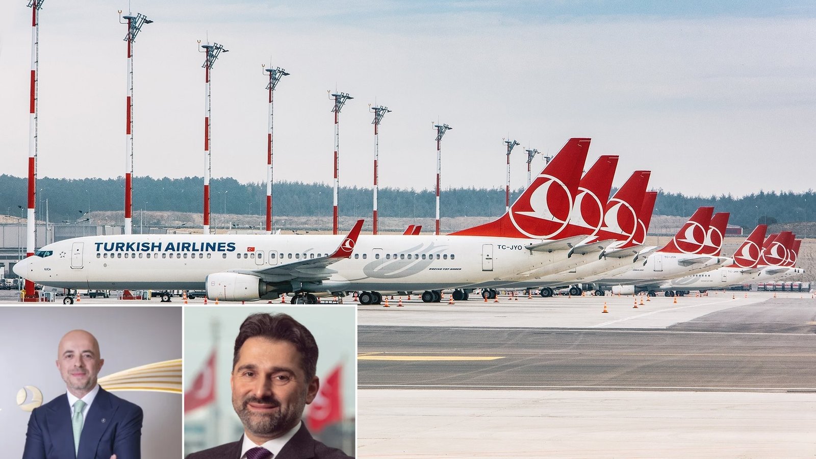 Turkish Airlines Announces Major Leadership Reshuffle, Appoints New Chairman And CEO