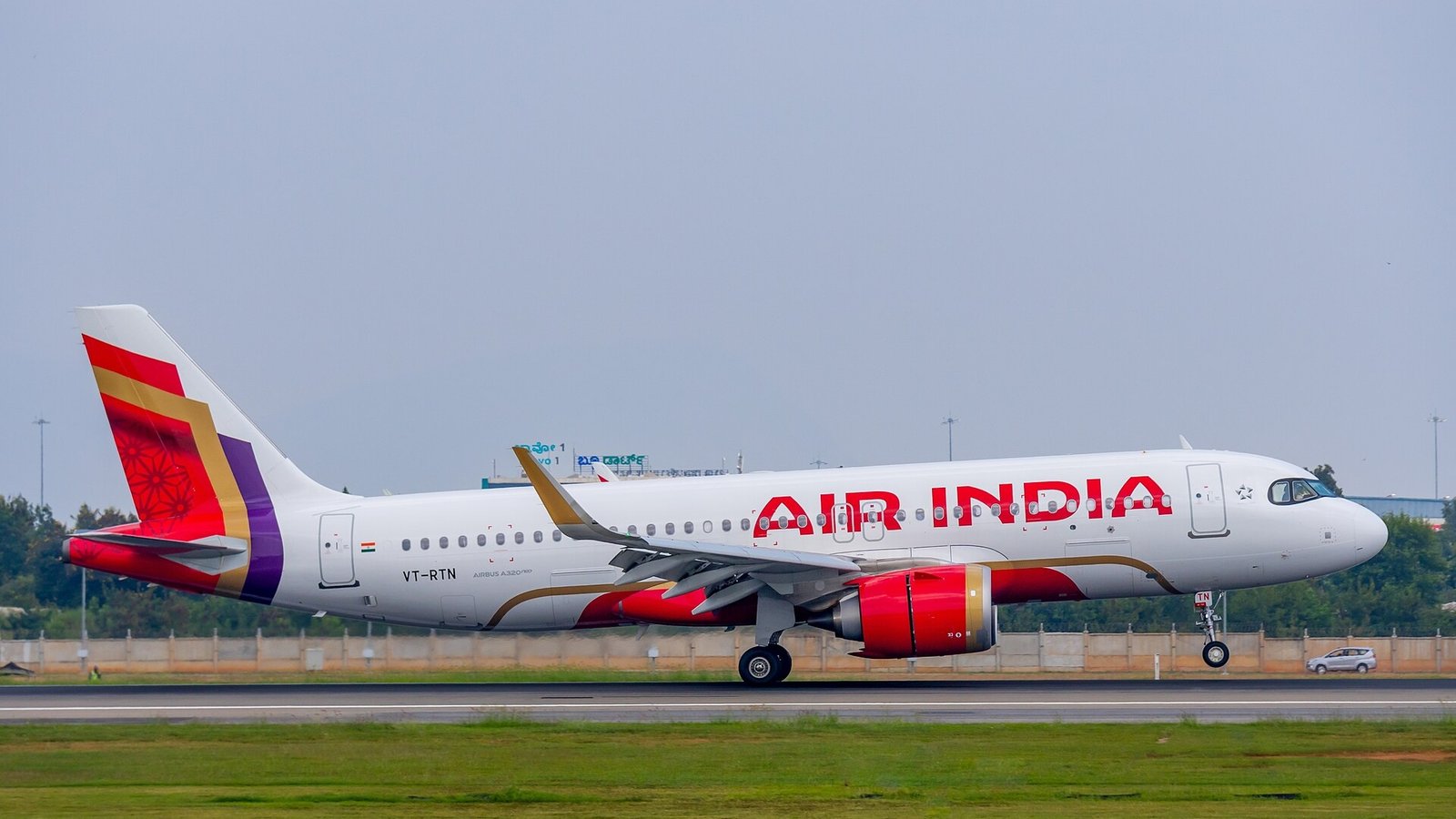 Air India Flight Makes Precautionary Landing In Bhopal After Mid-Air Technical Snag