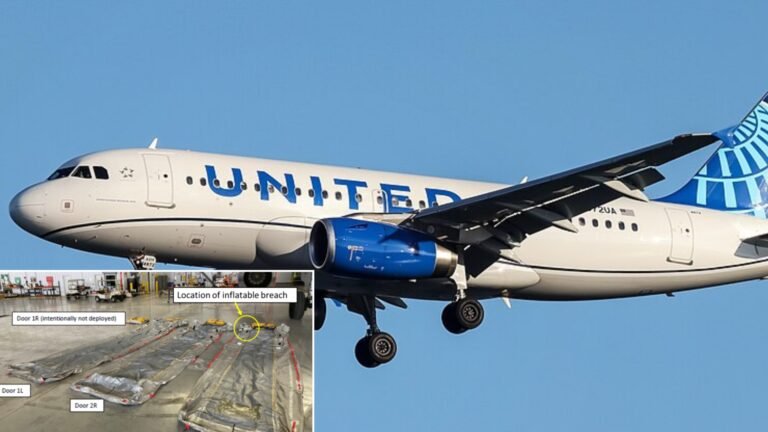 Houston, United States: The National Transportation Safety Board (NTSB) has released its final investigation report into a rejected takeoff and emergency evacuation involving a United Airlines Airbus A319 in Houston, concluding that breakdowns in crew coordination and escalating passenger panic significantly increased risk during the incident. The occurrence took place on February 2, 2025, at 08:16 local time at George Bush Intercontinental Airport. United Airlines Flight 1382, bound for New York LaGuardia, was accelerating for departure when a loud bang was heard from the right engine, followed by an “ENG 2 FAIL” indication. The aircraft had not yet reached decision speed when the flight crew rejected the takeoff and brought the jet to a stop on the runway. All 112 occupants, 107 passengers and five crew members remained unharmed. According to the final report, the incident was triggered by a failure within the right engine’s high-pressure compressor. A detailed teardown later confirmed that a third-stage rotor blade fractured due to high cycle fatigue after accumulating more than 40,000 flight hours and over 19,500 cycles. The failure caused internal damage to the engine but remained contained, preventing further structural consequences to the aircraft. What followed inside the cabin, however, became the central focus of the investigation. Despite repeated instructions from both pilots and cabin crew to remain seated, several passengers began shouting that the engine was on fire. Panic quickly spread, particularly in the rear cabin, where passengers stood up, retrieved carry-on baggage, and moved toward the exits. Cabin crew efforts to restore order were increasingly ineffective as congestion built in the aisle and near the aft galley. Faced with escalating pressure and unable to establish communication with the cockpit, a flight attendant initiated an evacuation from the rear left door without direct authorization from the flight crew. Investigators found that the evacuation alarm was not activated, a critical procedural step designed to alert the cockpit and coordinate actions. As a result, the evacuation began while the aircraft’s left engine was still running. The premature opening of the rear left door created a hazardous situation. The evacuation slide deployed into the exhaust airflow of the operating engine, causing it to whip violently and twist for nearly 100 seconds. During this period, three passengers descended the slide before it fully stabilized. The slide subsequently deflated after a structural component failed under stress, rendering the exit unusable. Evacuation was then redirected to the rear right door, where the slide deployed normally and passengers were able to exit safely. The investigation determined that the slide failure was not due to manufacturing defects but was caused by structural overload when exposed to engine exhaust forces beyond its design limits. Safety analysis confirmed that evacuation slides are not certified to operate under such conditions, underscoring the risks of initiating evacuation procedures without full engine shutdown. The NTSB’s final report, published on April 29, 2026, identified the probable cause as the failure of the cabin crew to activate the evacuation alarm and maintain effective communication with the flight crew after deciding to evacuate. This breakdown resulted in passengers evacuating while an engine remained operational. The report also highlighted passenger noncompliance as a major contributing factor, noting that individuals ignored instructions, retrieved baggage, and in some cases forced access to exits, accelerating the breakdown of order in the cabin. The findings align with longstanding safety concerns about passenger behavior during emergencies. The Federal Aviation Administration has repeatedly warned that retrieving carry-on baggage during evacuations can delay egress and increase risk. In response to similar incidents, the agency issued Safety Alert for Operators (SAFO) 25003 in September 2025, urging airlines to strengthen passenger briefings and improve communication strategies to discourage such behavior. No injuries were reported in this incident, investigators emphasized that the outcome could have been far more serious.