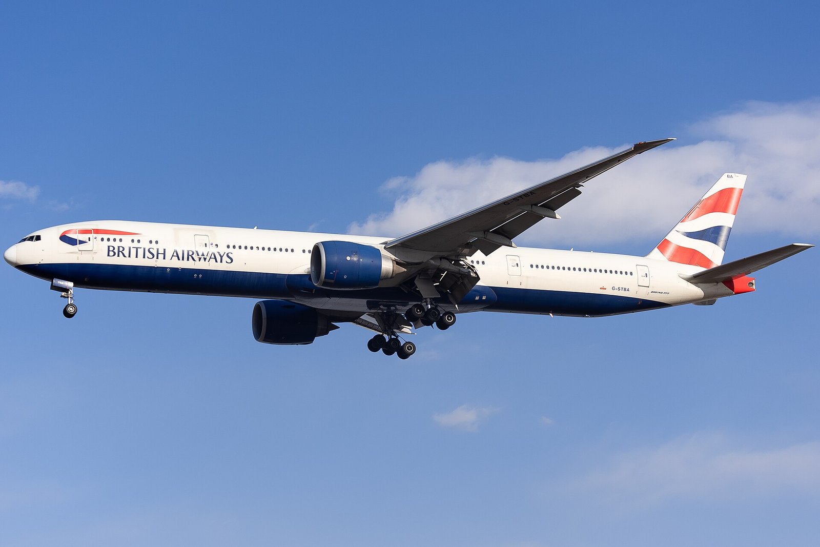 British Airways Flight Delayed After Accidental Slide Deployment At Heathrow 
