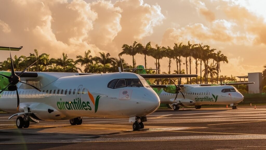 Guadeloupe, France: French Caribbean regional carrier Air Antilles has officially ceased operations after a commercial court in Guadeloupe ordered the airline into judicial liquidation, bringing an end to more than two decades of inter-island services across the Caribbean. The Mixed Commercial Court of Pointe-à-Pitre on April 27, 2026, ordered the immediate cessation of all activities after rejecting multiple takeover proposals submitted during the airline’s restructuring process. The court ruled that none of the offers provided sufficient guarantees to ensure the long-term survival of the company or preserve employment. The liquidation concludes months of financial and operational turmoil for the Guadeloupe-based airline, which had already suspended flights in December 2025 after French aviation authorities grounded the carrier over deficiencies identified during a safety and operational audit. The suspension of the Air Operator Certificate (AOC) halted all commercial activity at the height of the Caribbean tourist season, cutting off the airline’s primary revenue stream. Air Antilles later filed for insolvency with the Pointe-à-Pitre court in January 2026, citing its inability to meet financial obligations following the regulatory suspension. In February, the court placed the airline under a six-month court-supervised restructuring procedure instead of immediate liquidation, giving management time to secure investors, restore its operating certificate, and present a recovery plan. Despite several rescue attempts, administrators overseeing the process concluded that continued operations were no longer viable. According to court documents, three takeover bids were examined but ultimately rejected due to insufficient financial guarantees, limited employee retention commitments, and uncertainty surrounding future regulatory approvals. One proposal reportedly sought to rehire only about 12 percent of the workforce, while another targeted only selected assets without preserving jobs. The collapse leaves approximately 116 employees without jobs and further disrupts regional connectivity across the French Caribbean. Air Antilles had operated essential short-haul services linking Guadeloupe, Martinique, Saint Martin, Saint Barthélemy, Dominica, Saint Lucia, and other nearby islands, routes often considered critical where ferry travel is impractical or time-consuming. The airline’s shutdown highlights the fragile economics of regional aviation in the Caribbean, where small operators face high operating costs, limited passenger demand, regulatory pressure, and dependence on seasonal tourism traffic. The disappearance of Air Antilles is expected to reduce competition on several routes and could lead to higher fares and reduced connectivity for residents and travelers. Founded in 2002 as Air Antilles Express, the carrier later rebranded as Air Antilles and expanded regional operations using ATR turboprop aircraft and DHC-6 Twin Otters. After the collapse of parent group CAIRE in 2023, the airline was partially revived under a public-private structure backed by the Collectivity of Saint Martin and infrastructure company EDEIS. Local authorities reportedly injected more than €20 million into the airline in an effort to sustain operations and protect regional air links. At the time of its closure, the airline’s fleet reportedly included ATR 72s, an ATR 42, and a DHC-6 Twin Otter. Court proceedings also extended to associated aircraft-holding entities tied to the carrier’s fleet. Passengers affected by the shutdown continue to face uncertainty regarding refunds and future travel arrangements as liquidation proceedings move forward under court-appointed administrators.