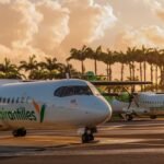Guadeloupe, France: French Caribbean regional carrier Air Antilles has officially ceased operations after a commercial court in Guadeloupe ordered the airline into judicial liquidation, bringing an end to more than two decades of inter-island services across the Caribbean. The Mixed Commercial Court of Pointe-à-Pitre on April 27, 2026, ordered the immediate cessation of all activities after rejecting multiple takeover proposals submitted during the airline’s restructuring process. The court ruled that none of the offers provided sufficient guarantees to ensure the long-term survival of the company or preserve employment. The liquidation concludes months of financial and operational turmoil for the Guadeloupe-based airline, which had already suspended flights in December 2025 after French aviation authorities grounded the carrier over deficiencies identified during a safety and operational audit. The suspension of the Air Operator Certificate (AOC) halted all commercial activity at the height of the Caribbean tourist season, cutting off the airline’s primary revenue stream. Air Antilles later filed for insolvency with the Pointe-à-Pitre court in January 2026, citing its inability to meet financial obligations following the regulatory suspension. In February, the court placed the airline under a six-month court-supervised restructuring procedure instead of immediate liquidation, giving management time to secure investors, restore its operating certificate, and present a recovery plan. Despite several rescue attempts, administrators overseeing the process concluded that continued operations were no longer viable. According to court documents, three takeover bids were examined but ultimately rejected due to insufficient financial guarantees, limited employee retention commitments, and uncertainty surrounding future regulatory approvals. One proposal reportedly sought to rehire only about 12 percent of the workforce, while another targeted only selected assets without preserving jobs. The collapse leaves approximately 116 employees without jobs and further disrupts regional connectivity across the French Caribbean. Air Antilles had operated essential short-haul services linking Guadeloupe, Martinique, Saint Martin, Saint Barthélemy, Dominica, Saint Lucia, and other nearby islands, routes often considered critical where ferry travel is impractical or time-consuming. The airline’s shutdown highlights the fragile economics of regional aviation in the Caribbean, where small operators face high operating costs, limited passenger demand, regulatory pressure, and dependence on seasonal tourism traffic. The disappearance of Air Antilles is expected to reduce competition on several routes and could lead to higher fares and reduced connectivity for residents and travelers. Founded in 2002 as Air Antilles Express, the carrier later rebranded as Air Antilles and expanded regional operations using ATR turboprop aircraft and DHC-6 Twin Otters. After the collapse of parent group CAIRE in 2023, the airline was partially revived under a public-private structure backed by the Collectivity of Saint Martin and infrastructure company EDEIS. Local authorities reportedly injected more than €20 million into the airline in an effort to sustain operations and protect regional air links. At the time of its closure, the airline’s fleet reportedly included ATR 72s, an ATR 42, and a DHC-6 Twin Otter. Court proceedings also extended to associated aircraft-holding entities tied to the carrier’s fleet. Passengers affected by the shutdown continue to face uncertainty regarding refunds and future travel arrangements as liquidation proceedings move forward under court-appointed administrators.