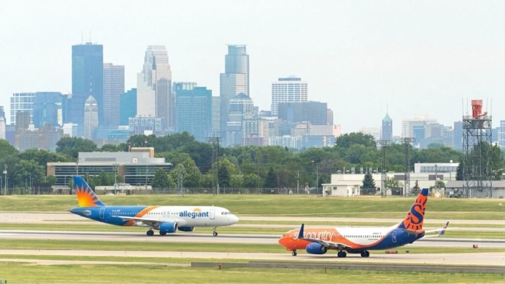 Las Vegas, United States: Allegiant Air has completed its $1.5 billion acquisition of Sun Country Airlines, creating one of the largest leisure-focused ultra-low-cost airline groups in the United States as consolidation continues across the American aviation sector. The merger, finalized following shareholder and regulatory approvals, combines two carriers known for serving price-sensitive leisure travelers and underserved routes across North America. The transaction marks a significant shift in the ultra-low-cost carrier market at a time when airlines are facing rising operating costs, changing travel demand patterns, and increasing competitive pressure. Under the agreement first announced earlier this year, Sun Country shareholders received a mix of cash and Allegiant stock, with Allegiant shareholders expected to hold approximately 67% of the combined company while Sun Country investors retain the remaining stake. The deal values Sun Country at approximately $1.5 billion, including debt. Executives from both airlines described the merger as a strategic move aimed at expanding network reach, improving operational efficiency, and diversifying revenue streams beyond traditional passenger services. The combined airline group will operate a fleet of nearly 195 aircraft and serve around 175 destinations through more than 650 routes across the United States, Mexico, Central America, and the Caribbean. Allegiant’s strong presence in smaller and underserved U.S. markets complements Sun Country’s established leisure network and charter operations centered around Minneapolis-St. Paul. One of the most significant aspects of the acquisition is Sun Country’s cargo and charter business, which provides Allegiant with additional non-passenger revenue opportunities. Sun Country currently operates dedicated cargo flights for Amazon and also conducts charter services for sports teams, military movements, and government operations. Despite the completion of the transaction, both airlines will continue operating separately during the initial integration phase. Company officials said the transition toward a unified operation is expected to take up to 18 months, including the eventual move toward a single FAA operating certificate. Allegiant’s Las Vegas headquarters will remain the primary corporate base, while Minneapolis is expected to continue serving as a major operational hub for the combined carrier. Passengers are not expected to experience immediate changes following the merger. Existing bookings, flight schedules, and loyalty programs will remain unchanged during the early stages of integration. Branding for both airlines will also continue temporarily while operational systems are gradually combined. The merger comes amid continued restructuring across the U.S. aviation industry, particularly within the ultra-low-cost segment. Rising fuel prices, labor expenses, aircraft delivery delays, and intense competition from larger network carriers have placed financial pressure on several budget airlines in recent years. Spirit Airlines shut down after 34 years following the collapse of a bailout deal and severe financial losses. The airline ceased operations on May 2, 2026, cancelling all flights and impacting thousands of passengers and employees. Rising costs, debt, failed merger attempts, and bankruptcy struggles led to the collapse of the U.S. budget carrier. Company executives stated that the merger is expected to generate substantial annual cost synergies over the coming years through combined purchasing power, operational efficiencies, and expanded route coordination.