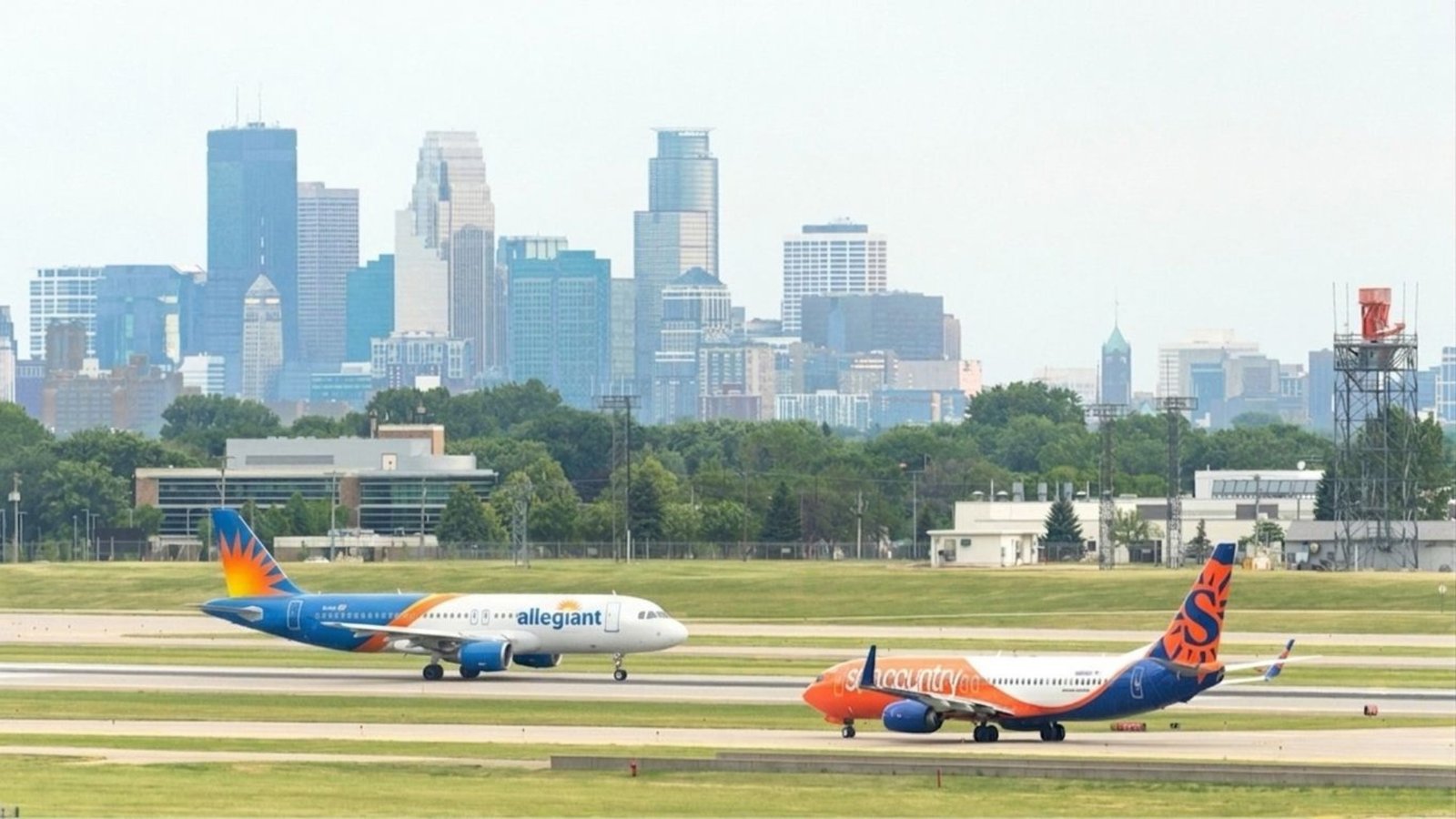 Allegiant And Sun Country $1.5B Merger Creates Major New U.S. Low-Cost Airline Group