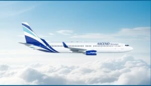 London, United Kingdom: The UK-based ACMI (Aircraft, Crew, Maintenance, Insurance) operator Ascend Airways has ceased all operations and entered liquidation, marking a sudden collapse in the country’s niche wet-lease aviation segment. The airline halted flying in late April 2026, with its final operated service landing safely at London Stansted Airport before management confirmed the shutdown. Shortly thereafter, the carrier surrendered its Air Operator’s Certificate (AOC) to the UK Civil Aviation Authority, formally ending its ability to operate commercial flights. Industry reports indicate that the airline’s collapse followed a sustained period of financial strain. Ascend Airways had reportedly been incurring losses of approximately £3 million per month, driven by high fixed operating costs and limited aircraft utilisation. The situation worsened after the carrier failed to secure sufficient ACMI contracts for the upcoming Summer 2026 season, a critical revenue period for wet-lease operators. The ACMI business model, which depends heavily on short-term leasing agreements with other airlines, left Ascend particularly exposed to fluctuations in demand. Without confirmed contracts, aircraft remained underutilised while lease and maintenance costs continued to accrue. Rising jet fuel prices, influenced by ongoing geopolitical tensions, further compounded the airline’s financial difficulties. As a UK AOC holder, Ascend also faced higher regulatory and operational costs compared to competitors operating under European Union jurisdictions. Additional pressure came from reported technical issues affecting Boeing 737 MAX aircraft powered by CFM LEAP engines. These issues reduced fleet availability and increased maintenance burdens at a time when operational reliability was critical to securing contracts. At the time of its closure, Ascend Airways operated a fleet of seven aircraft, comprising six Boeing 737 MAX 8 jets and one Boeing 737-800. Following the liquidation, aircraft are being returned to lessors. The collapse has affected approximately 160 employees, including flight crew and operational staff, with job losses expected across the organisation. Ascend Airways was part of Avia Solutions Group, a Lithuania-based aviation services group that operates multiple ACMI and charter airlines worldwide. The group has been expanding its footprint globally, including the development of a separate Malaysian-based affiliate, though this entity is distinct from the UK airline that has now ceased operations. The airline’s collapse reflects wider pressures within the ACMI sector. An oversupply of wet-lease capacity, combined with rising costs and tightening margins, has made it increasingly difficult for smaller operators to remain viable.
