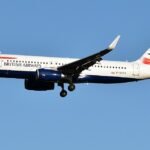 Edinburgh, United Kingdom: A British Airways flight from London Heathrow to Edinburgh declared a mid-air emergency after a co-pilot reportedly suffered a medical issue during the aircraft’s descent into the Scottish capital. The incident involved British Airways flight BA1458, operated by an Airbus A320, which departed London Heathrow Airport at around 5 p.m. local time on Monday, May 11, 2026, bound for Edinburgh Airport. The crew transmitted a “Squawk 7700” emergency code while approaching Edinburgh at approximately 13,000 feet. A Squawk 7700 signal is the internationally recognised transponder code used by pilots to declare a general emergency, alerting air traffic control and nearby aircraft that priority assistance may be required. Reports indicated that the emergency declaration was linked to the co-pilot becoming unwell inside the cockpit during the final stages of the flight. Air traffic controllers subsequently coordinated priority handling for the aircraft while emergency response teams were placed on standby at Edinburgh Airport. Despite the onboard medical situation, the aircraft continued its approach and landed safely at Edinburgh without further incident. Emergency vehicles reportedly met the aircraft on arrival as a precautionary measure while medical personnel prepared to assist the affected crew member if necessary. Passengers later disembarked normally at the gate. British Airways confirmed the aircraft landed safely and operations proceeded normally following the incident. However, the airline did not disclose additional information regarding the co-pilot’s condition or the exact nature of the medical emergency. Such alerts typically trigger immediate coordination between pilots, air traffic control authorities, airport emergency services, and medical responders to ensure operational safety. No injuries among passengers or cabin crew were reported, and airport operations at Edinburgh were not significantly disrupted following the aircraft’s arrival.