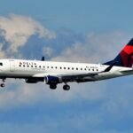 from Boston to Columbus was forced to make an emergency diversion to Bradley International Airport in Connecticut after the crew reported a cabin pressurization issue shortly after reaching cruising altitude. The aircraft involved was an Embraer E175LR, registration N242JQ, operating as Delta Connection Flight DL5910 and flown by Republic Airways on behalf of Delta Air Lines. The regional jet departed Boston Logan International Airport at approximately 10:48 p.m. EDT on May 7, bound for John Glenn Columbus International Airport in Ohio. Flight-tracking data showed the aircraft climbing to around 37,000-38,000 feet before the crew detected what was later identified as a loss of cabin pressurization. The pilots subsequently declared an emergency and squawked transponder code 7700, the internationally recognized signal for an in-flight emergency. Following the alert, the aircraft initiated a rapid descent to approximately 10,000 feet, which is a standard emergency procedure during depressurization events to ensure passengers and crew can breathe safely without relying solely on supplemental oxygen systems. The flight diverted to Bradley International Airport (BDL) in Windsor Locks, Connecticut, where emergency services were placed on standby ahead of arrival. The Embraer E175 landed safely at around 11:45 p.m. EDT, less than one hour after departure from Boston. After landing, airport fire crews and technical teams reportedly inspected the aircraft on a taxiway before it proceeded to the ramp. Initial reports suggest responders examined the engines and airframe for possible structural or mechanical damage associated with the depressurization event. No visible external damage was identified during the initial inspection. No injuries were reported among passengers or crew members. The Federal Aviation Administration (FAA) is expected to investigate the incident to determine the cause of the pressurization anomaly.