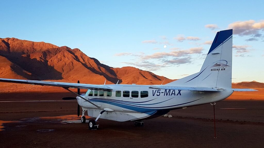 Sossusvlei, Namibia: A Desert Air Namibia-operated Cessna 210 carrying a German pilot and three German tourists crashed near Hammersdal, close to Sossusvlei in Namibia, killing all four occupants, according to statements released by company officials and Namibian authorities. The wreckage of the aircraft was located on the morning of 11 May 2026 following an overnight search operation in the remote desert region. According to Desert Air Namibia Chief Executive Officer Willem De Wet, “The wreckage was located at approximately 09:15 this morning with no survivors.” De Wet also extended condolences to the families affected by the tragedy. Philippine Lundama, Acting Director of Namibia’s Directorate of Aircraft Accident Investigation (DAAI), said the aircraft crashed at around 11:00. “According to them, there are no survivors. The aircraft burst into flames and burned to the ground. There was a pilot and three passengers. The pilot was a German national who works for Desert Air, and the tourists who were with him are also Germans,” Lundama said. Among the victims are Silke Lohmiller, the long-time managing director of the Dieter Schwarz Foundation, as well as her husband Richard and their son. They were from the Heilbronn region. According to the foundation, Lohmiller worked for the Schwarz Group, which includes Lidl and Kaufland, for more than four decades. Authorities have publicly confirmed that the tourists had departed from Windhoek's international airport on Sunday in a Cessna 210. The small plane was scheduled to land about an hour later on the private airstrip of a lodge in the Sossusvlei area but crashed near Hammersdal. The cause of the crash remains unknown and is expected to be investigated by the Directorate of Aircraft Accident Investigation. Desert Air Namibia is known for operating scenic and charter flights across Namibia, including tourism flights over the Sossusvlei region. Current details available publicly are based on statements provided to local Namibian media outlets by Lundama and Desert Air CEO Willem De Wet.