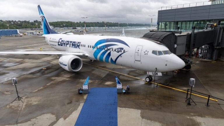 Cairo, Egypt: Egypt’s Ministry of Civil Aviation has confirmed that EgyptAir companies recorded their highest annual profits in the airline group’s 93-year history during the 2024/2025 fiscal year, following remarks made by Civil Aviation Minister Sameh El Hefny during a recent Senate session. In an official clarification issued after the session, the ministry said several media reports had inaccurately interpreted the minister’s statements regarding the financial performance of EgyptAir Holding Company and its affiliated subsidiaries. Media reports incorrectly described the statement as EgyptAir’s “first-time profit,” while the minister had actually referred to it as the “highest annual profit in the airline’s 93-year history. The ministry clarifies that what Dr. Sameh Al-Hafny confirmed during the session is that "Egypt Airlines has achieved record financial results during the financial year 2024 / 2025 representing the highest annual profits achieved by the company since its establishment, whether in local or foreign currency, which reflects the success of the development plans aimed by the company, and improvement "Operation efficiency, and optimal utilization of resources." The Minister of Civil Aviation also addressed the ongoing efforts of the state to develop and upgrade the civil aviation sector, including improving the efficiency of the Egyptian airports system and increasing its capacity, as well as supporting plans to upgrade the fleet of Egypt Aviation Company, and improving the level of services provided to passengers, in accordance with the best international standards, which strengthens the competitiveness of the sector regionally And internationally. The clarification stressed the need for “accuracy and objectivity when circulating information in order to preserve credibility and professional standards.” During discussions in the Senate, El Hefny highlighted the difficult economic environment facing airlines globally, stating that aviation remains a low-margin industry with average profit margins ranging between “2 percent and 4 percent” due to high operational and fuel costs. The minister also noted that increases in global fuel prices during March and April added nearly USD 53 million in additional operating costs to the sector. Officials said the ministry continues to implement modernization plans across Egypt’s aviation industry, including airport development projects, upgrades to passenger services and fleet expansion initiatives designed to improve operational performance and passenger experience. According to reports citing the minister’s remarks, EgyptAir is also moving forward with plans to add 28 aircraft as part of its broader modernization and growth strategy.