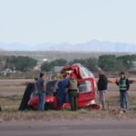 Cedar City, United States: A training helicopter operated by the aviation program of Southern Utah University crashed at Cedar City Regional Airport on Saturday morning, leaving a pilot and a student pilot injured and prompting a federal investigation into the accident. According to authorities, the crash occurred on May 23, 2026, at Cedar City Airport in Iron County, Utah. Officers from the Cedar City Police Department responded to the scene after receiving reports of an accident involving an SUU helicopter used for flight training operations. Police said two people were onboard the aircraft at the time of the accident, a pilot instructor and a student pilot. Both occupants survived the crash and were transported to Cedar City Hospital with injuries described as non-life-threatening. Officials confirmed the helicopter sustained significant damage during the accident. However, no additional injuries were reported on the ground and no other property was damaged. Authorities have not yet publicly identified the helicopter type, registration number, flight phase, or the exact cause of the crash. “We are aware of the accident involving an SUU helicopter at the Cedar City Airport this morning,” SUU public relations director Brooke Heath said in a brief written statement. “The safety of our students, faculty, and staff is our top priority, and we are working closely with the NTSB (National Transportation Safety Board) and FAA (Federal Aviation Administration) to investigate the incident,” Heath’s statement concluded. The Federal Aviation Administration (FAA) and the National Transportation Safety Board (NTSB) have launched an investigation into the incident. Federal investigators are expected to examine operational records, maintenance history, weather conditions, pilot training procedures, and wreckage evidence to determine the cause of the crash. Southern Utah University operates one of the largest collegiate helicopter training fleets in the United States through its aviation division based in Cedar City. The university’s rotorcraft training program uses helicopters for commercial pilot, instructor, mountain flying, and emergency procedure training. Cedar City Regional Airport, located about two miles northwest of Cedar City, is a major hub for flight training activity in southern Utah and hosts both fixed-wing and rotorcraft operations. As of now, officials have not released additional details regarding the sequence of events leading to the crash, and the investigation remains ongoing.