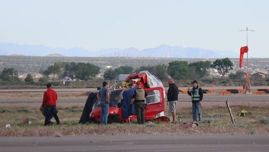 Cedar City, United States: A training helicopter operated by the aviation program of Southern Utah University crashed at Cedar City Regional Airport on Saturday morning, leaving a pilot and a student pilot injured and prompting a federal investigation into the accident. According to authorities, the crash occurred on May 23, 2026, at Cedar City Airport in Iron County, Utah. Officers from the Cedar City Police Department responded to the scene after receiving reports of an accident involving an SUU helicopter used for flight training operations. Police said two people were onboard the aircraft at the time of the accident, a pilot instructor and a student pilot. Both occupants survived the crash and were transported to Cedar City Hospital with injuries described as non-life-threatening. Officials confirmed the helicopter sustained significant damage during the accident. However, no additional injuries were reported on the ground and no other property was damaged. Authorities have not yet publicly identified the helicopter type, registration number, flight phase, or the exact cause of the crash. “We are aware of the accident involving an SUU helicopter at the Cedar City Airport this morning,” SUU public relations director Brooke Heath said in a brief written statement. “The safety of our students, faculty, and staff is our top priority, and we are working closely with the NTSB (National Transportation Safety Board) and FAA (Federal Aviation Administration) to investigate the incident,” Heath’s statement concluded. The Federal Aviation Administration (FAA) and the National Transportation Safety Board (NTSB) have launched an investigation into the incident. Federal investigators are expected to examine operational records, maintenance history, weather conditions, pilot training procedures, and wreckage evidence to determine the cause of the crash. Southern Utah University operates one of the largest collegiate helicopter training fleets in the United States through its aviation division based in Cedar City. The university’s rotorcraft training program uses helicopters for commercial pilot, instructor, mountain flying, and emergency procedure training. Cedar City Regional Airport, located about two miles northwest of Cedar City, is a major hub for flight training activity in southern Utah and hosts both fixed-wing and rotorcraft operations. As of now, officials have not released additional details regarding the sequence of events leading to the crash, and the investigation remains ongoing.