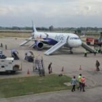 Chandigarh, India: A potentially serious aviation incident was narrowly avoided at Shaheed Bhagat Singh International Airport on May 5 after a passenger’s power bank caught fire onboard an IndiGo flight shortly after landing, prompting panic and an emergency evacuation that left six people injured. The incident involved flight 6E-108 from Hyderabad to Chandigarh, which had already landed and was taxiing toward the bay when the fire broke out inside the cabin. According to officials, the fire originated from a power bank stored in a seat pocket by a passenger seated in row 39C. The device suddenly ignited, producing smoke and flames that quickly spread inside the aircraft cabin. “After landing during a taxi into the bay at Chandigarh, a Power Bank kept in a pouch in the seat pocket by a passenger seated on 39C caught fire,” officials said. Passengers onboard reported a sudden build-up of smoke, triggering panic. “There was smoke in the cabin and people began panicking,” a passenger said. The cabin crew responded immediately, using onboard fire extinguishers to contain the blaze. “Cabin Crew used two fire extinguisher bottles to extinguish the fire,” officials said. As a precautionary measure, the crew initiated a full emergency evacuation, deploying all six slides. The aircraft was carrying around 198 passengers and six crew members, all of whom were evacuated safely. However, six passengers sustained injuries during the evacuation and were taken to hospital. The injuries were reported to be minor and largely occurred while using the evacuation slides. “All passengers and crew were safely evacuated,” officials said. Passenger Kapoor said several elderly travellers required medical attention. Ajay Verma, CEO of Chandigarh International Airport, said, “Emergency response teams acted immediately after the incident was reported, and all necessary protocols were followed to ensure passenger safety,” said. He added that airport authorities worked in coordination with airline staff and emergency services to manage the situation efficiently. Passengers described chaotic scenes during the evacuation and raised concerns over safety measures onboard. “Had this happened mid-air, it could have been much worse,” a passenger said. Some travellers also questioned the screening of electronic devices, particularly power banks, before boarding. Passengers alleged that airline staff failed to properly regulate the use and monitoring of power banks onboard, raising concerns about enforcement of safety norms. Some travellers questioned whether stricter checks or clearer instructions could have prevented the incident, pointing out that portable electronic devices, particularly lithium-ion batteries, pose known fire risks if not handled correctly. They urged airlines to reinforce guidelines and ensure better awareness among passengers regarding the safe storage and use of such devices during flights In its official statement, IndiGo confirmed the incident and reiterated its commitment to safety. “On 5 May 2026, while IndiGo flight 6E 108 from Hyderabad to Chandigarh was stationary after landing, an incident involving a customer's personal electronic equipment catching fire was reported,” the airline said. “In the interest of safety, an immediate evacuation was carried out and all the relevant authorities were immediately informed. All customers have been safely moved to the terminal and are being attended to by the team to ensure their well-being. The aircraft will undergo necessary checks before resuming operations. At IndiGo, the safety of our customers and crew remains our top priority,” the airline added. Authorities have initiated an investigation to determine the exact cause of the fire and assess adherence to safety protocols. The incident shows the risks associated with lithium-ion batteries, particularly power banks, which are known to pose fire hazards under certain conditions. Importantly, the fire occurred after the aircraft had landed, preventing what could have been a far more dangerous mid-air situation. Swift action by the cabin crew and airport emergency teams ensured the situation was contained without serious injuries. However, the incident has raised concerns regarding the handling and monitoring of portable electronic devices on flights.