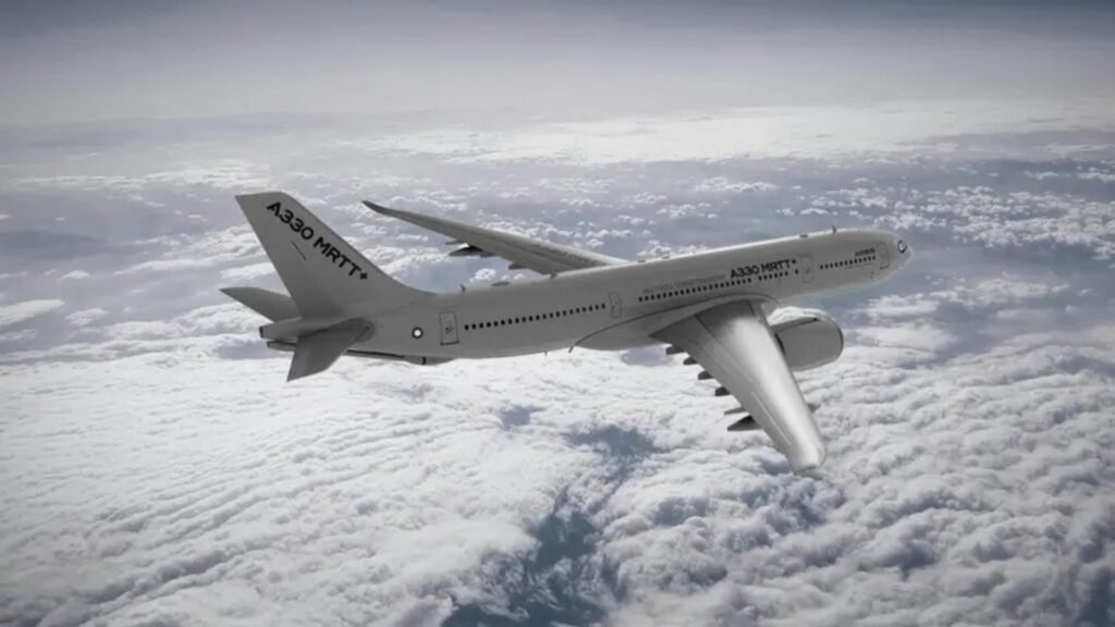 Rome, Italy: Italy has signed a contract with Airbus Defence and Space for the acquisition of six A330 Multi-Role Tanker Transport (MRTT) aircraft, marking a significant upgrade of its aerial refuelling and strategic airlift capabilities. The agreement, valued at approximately €1.4 billion ($1.624 billion USD), was formally concluded on 16 April 2026, according to European procurement records published through the EU’s official tender database. The programme also includes long-term support and logistics services that will extend across the aircraft’s operational lifecycle. The new Airbus A330 MRTT fleet will replace Italy’s existing Boeing KC-767A tanker aircraft, which have been in service since 2011. The decision follows several years of reassessment within the Italian Ministry of Defence regarding future tanker requirements. Italy had earlier explored the possibility of acquiring Boeing’s KC-46 Pegasus as a replacement platform, but the plan was later shelved, leading to a renewed competitive procurement process in which Airbus emerged as the selected provider. The A330 MRTT is based on the Airbus A330-200 commercial airframe and is widely regarded as one of the most capable multi-role tanker platforms in operational service. The aircraft is designed to perform air-to-air refuelling using both boom and hose-and-drogue systems, while also offering strategic transport, cargo movement, and aeromedical evacuation capabilities. With a range of approximately 16,000 kilometres, the aircraft significantly enhances long-range deployment capacity for both national and NATO operations. For Italy, the acquisition is expected to substantially strengthen support for its modern fighter fleet, including Eurofighter Typhoon and F-35 Lightning II aircraft. The new tankers will improve operational endurance, extend mission range, and enhance interoperability with allied air forces. Italy’s participation in NATO operations is also expected to be reinforced, as several alliance members already operate or are transitioning to the A330 MRTT platform, enabling shared training, logistics, and operational compatibility. The procurement also reflects a broader strategic and industrial shift toward European defence manufacturing. Italy’s previous tanker fleet, the Boeing KC-767A, represented a U.S.-origin platform, and early discussions had included potential acquisition of the KC-46 Pegasus. However, evolving operational assessments and procurement reviews ultimately led to a shift in favour of Airbus, strengthening Europe’s defence industrial base and reducing reliance on non-European suppliers for critical aerial refuelling capability. Deliveries of the six aircraft are expected to take place in phases over the coming years, with Airbus managing production and conversion activities through its established facilities in Spain. The programme is anticipated to span nearly a decade, including integration, testing, and full operational readiness. Industry reports also suggest that Airbus is expanding its MRTT conversion capacity to meet growing European and NATO demand for the platform. With this order, Italy joins a growing list of international operators of the Airbus 330 MRTT, a platform that has become central to NATO’s air-to-air refuelling strategy and multinational tanker interoperability initiatives. The aircraft’s widespread adoption across allied air forces reflects its role as a standardised solution for strategic air mobility and extended air operations.