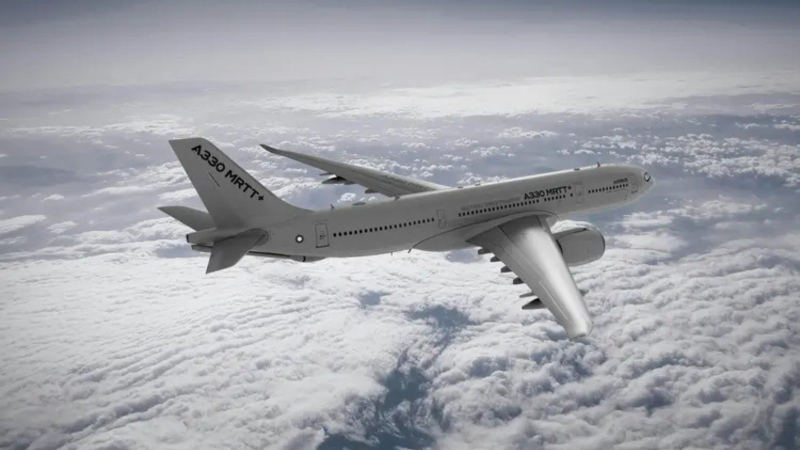 Italy Signs €1.4bn Deal With Airbus For Six A330 MRTT Tanker Aircraft Fleet Expansion