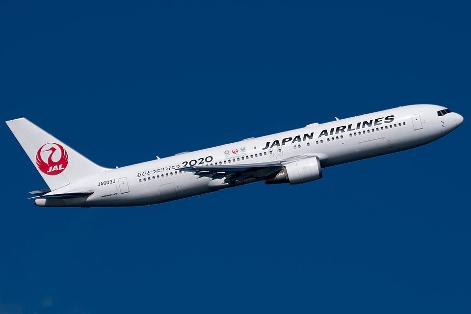 Narita, Japan: A Japan Airlines (JAL) Boeing 767 operating a domestic service from Tokyo Haneda Airport (HND) to Kagoshima Airport (KOJ) made an emergency landing at Narita International Airport (NRT) on May 29 after a suspected tire failure during takeoff prompted the crew to divert the aircraft. The aircraft, carrying 218 passengers and eight crew members, landed safely at Narita at approximately 11:55 a.m. local time. No injuries were reported among those on board. According to Japan's Ministry of Land, Infrastructure, Transport and Tourism (MLIT) and local media reports, the incident began shortly after departure from Haneda Airport when the crew detected a problem believed to be related to the aircraft's landing gear tires. As a precaution, the Boeing 767 discontinued its planned flight to Kagoshima and diverted to Narita, where emergency services were positioned ahead of the landing. The aircraft touched down without further incident and passengers later disembarked safely. Airport and transport authorities immediately launched an investigation into the occurrence. The incident resulted in temporary operational disruptions at both airports. Following the emergency landing, Narita Airport's Runway A was closed for approximately two hours while officials inspected the aircraft and conducted safety assessments. Airport operations later resumed after the runway was cleared for use. Meanwhile, officials at Haneda Airport discovered debris on Runway D, the same runway used by the JAL aircraft for departure. Authorities temporarily closed the runway beginning around 10:30 a.m. to determine whether the debris originated from the Boeing 767. After inspections were completed, Runway D reopened at approximately 1:45 p.m. However, investigators have not yet confirmed whether the debris was connected to the Japan Airlines aircraft. Further details indicated that the aircraft conducted a low approach inspection, during which damage was reportedly observed on two forward tires of the main landing gear. The report suggested the event may have involved more extensive tire damage than initially believed. There were no reported injuries among the 226 occupants onboard and the aircraft landed safely following the occurrence.