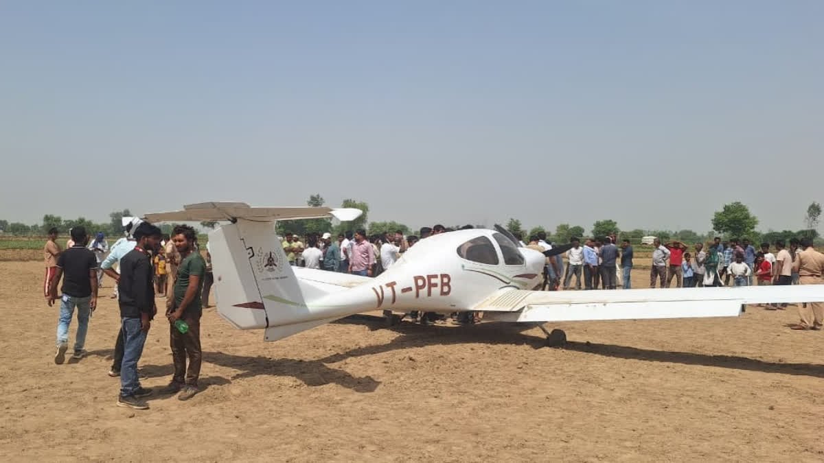 Pioneer Flying Club Aircraft Makes Emergency Landing After Mid-Air Technical Snag
