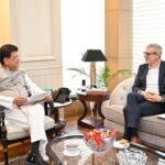 India And Airbus Discuss Expanding MRO, Aerospace Manufacturing And Supply Chains SEO DES: Westermeier stressed policy clarity & stable trade rules, saying lower tariffs would help Indian suppliers join global aerospace supply chains and scale up SOCIAL: Union Commerce and Industry Minister Piyush Goyal held discussions with Airbus India and South Asia head Jurgen Westermeier to strengthen India’s position as a global aviation hub. The talks focused on expanding Airbus sourcing from India, boosting aerospace manufacturing, improving supply chains, and developing the aviation ecosystem, including MRO services and skill development. Westermeier also highlighted the importance of policy clarity and trade frameworks, saying reduced tariffs and stable policies would help Indian suppliers integrate better into global aerospace supply chains and support their global scaling. The meeting reflects India’s broader push to attract aerospace investment and deepen its role in global aviation manufacturing and services as aircraft demand continues to rise. New Delhi, India: Union Commerce and Industry Minister Piyush Goyal held detailed discussions with Airbus India and South Asia President and Managing Director Jurgen Westermeier on strengthening India’s position as a global aviation hub, with a strong focus on expanding industrial cooperation in aerospace manufacturing, supply chains, and aviation ecosystem development. According to information shared by the Minister on social media platform X, the meeting focused on deepening India’s integration into global aviation value chains. The discussions covered expanding Airbus sourcing from India, strengthening local manufacturing capabilities, improving supply chain linkages, and enhancing India’s role in aerospace production networks as global demand for aircraft continues to rise. A key part of the engagement also revolved around developing India’s Maintenance, Repair and Overhaul (MRO) ecosystem, alongside skill development initiatives aimed at building a highly trained aerospace workforce. Both sides discussed how these areas can collectively strengthen India’s industrial base and support its ambition of becoming a major aviation manufacturing and services hub. Airbus India and South Asia President and Managing Director Jurgen Westermeier has earlier highlighted the strategic importance of policy clarity and global trade frameworks in strengthening aerospace cooperation. Welcoming the announcement of a framework for an interim agreement between India and the United States on reciprocal trade, he said the initiative goes beyond tariff reduction and carries broader industrial implications. “The announcement of a framework for an interim agreement between India and the United States on reciprocal, mutually beneficial trade is a welcome development. This initiative is not merely about reducing tariffs; it is about clearing the runway for Indian suppliers to scale globally,” Westermeier had said. He further noted that such a framework would help original equipment manufacturers diversify sourcing strategies while improving the integration of Indian suppliers into global aerospace supply chains. Emphasising the importance of policy stability in capital-intensive industries like aviation, he added that predictability in tariffs and long-term policy direction is essential for sustained sectoral growth. “For capital-intensive sectors such as aerospace manufacturing, certainty in tariffs and predictability in policy are critical for sustained growth. I hope that reduced tariffs will allow Indian suppliers to integrate more seamlessly into the global aerospace supply chain,” Westermeier had stated. The discussions come at a time when India is actively working to expand its manufacturing footprint in high-value sectors and attract deeper global aerospace investment. Airbus, which already maintains a strong presence in India’s civil aviation market, continues to explore opportunities to increase local sourcing and industrial collaboration as airline fleet expansion accelerates in the country. Minister Piyush Goyal has been engaging with global aviation and aerospace leaders as part of India’s broader strategy to position itself as a competitive hub in global supply chains, particularly in advanced manufacturing and aviation services. The details of the meeting and associated statements were reported through official communication shared by the Minister and covered by ANI.