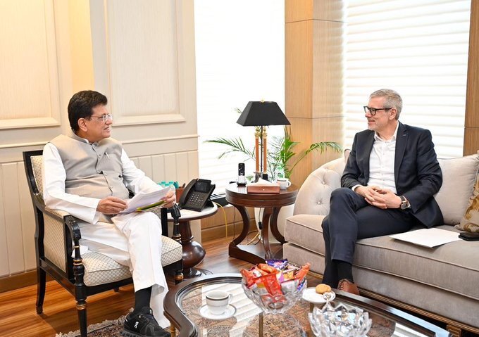 India And Airbus Discuss Expanding MRO, Aerospace Manufacturing And Supply Chains