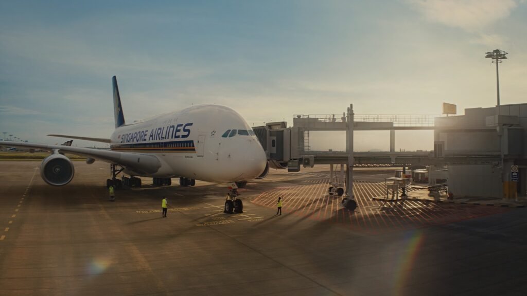 Singapore: Singapore Airlines (SIA) Group reported a sharp 57.4 per cent decline in annual net profit for the financial year ended March 31, 2026, as mounting losses at Air India and the absence of a one-time accounting gain from the Vistara merger weighed heavily on the carrier’s bottom line. The airline group posted a net profit of SGD 1.184 billion for FY2025/26, down from SGD 2.778 billion recorded a year earlier. Despite the steep fall in earnings, SIA’s core airline operations remained strong, with the group posting record revenue and higher operating profit driven by sustained passenger demand and network expansion. According to SIA’s earnings report, the biggest factor behind the profit decline was the absence of the SGD 1.098 billion non-cash accounting gain booked in November 2024 following the completion of the Air India-Vistara merger. The previous year’s results had been significantly boosted by that one-off gain after SIA’s stake in Vistara was converted into a 25.1 per cent shareholding in the enlarged Air India Group. At the same time, SIA swung from reporting profits from associated companies last year to posting a SGD 846 million share of losses in FY26, mainly due to Air India’s worsening financial performance. The airline said this year’s accounts reflected a full year of Air India losses, compared to only four months in the previous financial year after the merger completion. Financial disclosures from Singapore Airlines indicated that Air India Group, comprising Air India and Air India Express, recorded losses of approximately SGD 3.56 billion, equivalent to around USD 2.8 billion or more than ₹26,000 crore during FY2025/26. Some reports estimated the losses could be even higher at nearly ₹28,300 crore depending on accounting adjustments and currency conversion methods. The losses mark Air India’s largest annual financial setback since the Tata Group reacquired the airline in 2022. Air India has not yet officially released its standalone FY26 financial statements. Singapore Airlines attributed Air India’s financial pressure to multiple operational and geopolitical challenges, including elevated jet fuel prices, Middle East airspace restrictions, supply-chain disruptions, aircraft delivery delays, and the continued closure of Pakistani airspace for Indian airlines. These factors forced Air India to reroute several long-haul flights, increasing fuel burn and operating costs. The impact of the Iran conflict and the closure of the Strait of Hormuz also emerged as a major concern for SIA itself. The airline warned that higher jet fuel prices resulting from the conflict are expected to weigh more heavily on earnings in the coming fiscal year because fuel costs are reflected on a lagged basis. Air India recently announced significant reductions to its international operations between June and August 2026, including suspending services on several overseas routes and reducing frequencies to destinations in Europe and North America. Routes affected include Delhi-Chicago, Mumbai-New York, and Delhi-Shanghai, while services to Paris, Milan, and Rome are also being reduced. Despite the financial turbulence, Singapore Airlines reiterated its long-term commitment to Air India and described the investment as a “core component” of its multi-hub strategy. The group said its partnership with Tata Sons provides direct access to one of the world’s fastest-growing aviation markets while complementing SIA’s Singapore hub operations. SIA stated that Air India continues to make progress in its fleet renewal and aircraft retrofit programme, customer experience initiatives, and operational performance improvements despite the difficult environment. While net profit fell sharply, Singapore Airlines’ operational performance remained resilient. Group revenue rose five per cent year-on-year to a record SGD 20.55 billion, supported by strong passenger demand, higher yields, and robust travel flows across Asia and Europe. Operating profit climbed 39 per cent to approximately SGD 2.52 billion, and the airline carried a record 42.4 million passengers during the year. The airline also maintained expansion plans despite industry pressures. Reuters reported that SIA intends to continue adding capacity and launching new services, including flights connecting Singapore and Madrid via Barcelona, while increasing frequencies to Manchester, Milan, Munich, and London Gatwick.