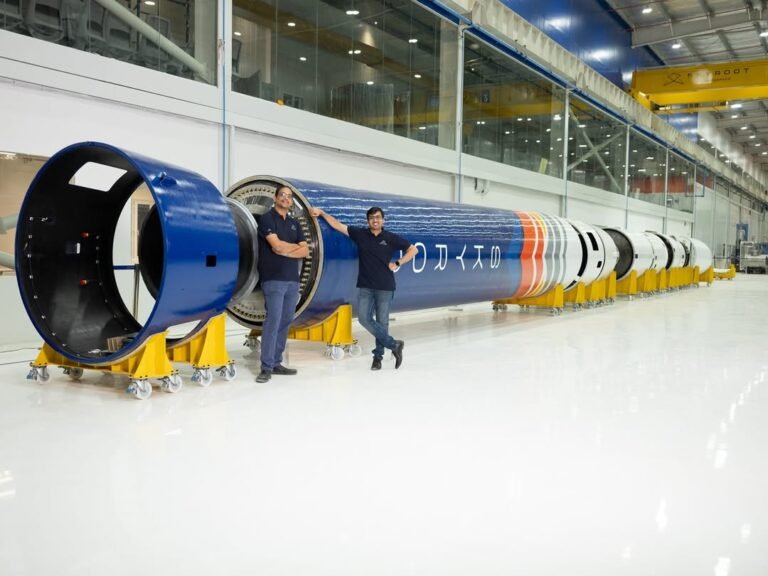Hyderabad, India: Hyderabad-based Skyroot Aerospace has become India’s first space-tech unicorn after raising $60 million in a major funding round led by Sherpalo Ventures and Singapore sovereign wealth fund GIC, marking a defining moment for the country’s rapidly expanding private space sector. The funding round pushed the company’s valuation to approximately $1.1 billion, making it the first Indian private space startup to cross the unicorn threshold. The round saw participation from funds managed by BlackRock, founders of Greenko Group, Arkam Ventures, Playbook Partners, Shanghvi Family Office and several existing investors. With this latest infusion, Skyroot’s total funding has climbed to nearly $160 million since its founding in 2018. The company said the fresh capital will be used to increase launch frequency, expand manufacturing capacity, accelerate development of its heavier-lift Vikram-2 rocket and strengthen its commercial launch operations globally. Founded by former ISRO scientists Pawan Kumar Chandana and Naga Bharath Daka, Skyroot emerged from Hyderabad’s growing deep-tech ecosystem and became one of the earliest startups incubated at T-Hub. The company was established shortly after the Indian government opened the space sector to private participation in 2020, enabling startups to access ISRO facilities and infrastructure. Skyroot later became the first private Indian company to formally sign an agreement with ISRO for testing and launch support. Skyroot first entered global headlines in November 2022 after successfully launching Vikram-S, India’s first privately developed rocket to reach space. The suborbital mission, named “Mission Prarambh,” was launched from Sriharikota and reached an apogee of nearly 89.5 kilometres, establishing the company as a pioneer in India’s commercial launch industry. The company is now preparing for the maiden orbital launch of Vikram-1, which is expected to become India’s first privately developed orbital launch vehicle. Skyroot has positioned the Vikram series as low-cost, rapidly deployable launch systems designed primarily for the growing global small satellite market. According to the company, the Vikram rockets incorporate extensive use of carbon composite structures, modular architecture and 3D-printed engines to reduce manufacturing timelines and operational costs. Skyroot has repeatedly stated that its long-term objective is to make space launches as reliable, regular and affordable as commercial aviation. Sherpalo Ventures founder Ram Shriram, one of Silicon Valley’s most prominent early technology investors and an early Google backer, is expected to join Skyroot’s board following the investment. Sherpalo had previously invested in the company during earlier funding rounds as well. Skyroot’s rise also reflects Hyderabad’s emergence as a major aerospace and defence innovation hub. Telangana leaders, including former IT minister KT Rama Rao, described the milestone as a validation of the state’s long-term focus on innovation infrastructure and deep-tech incubation through platforms such as T-Hub and T-Works. In recent years, Skyroot has significantly expanded its infrastructure footprint. In 2023, the company unveiled “MAX-Q,” described as India’s largest private integrated rocket development facility near Hyderabad’s Rajiv Gandhi International Airport. The company has also signed agreements with the Telangana government to establish integrated private rocket manufacturing, integration and testing facilities in the state. The startup has additionally developed multiple propulsion technologies under its “Kalam” engine series, named after former President and aerospace scientist APJ Abdul Kalam. Among its milestones were successful tests of the Kalam-5 and Kalam-100 rocket motors, both intended for use in the Vikram launch vehicles. The company has claimed these systems represent some of the largest privately developed rocket stages tested in India. Skyroot’s unicorn milestone comes amid growing momentum in India’s private spacetech sector, with companies such as Agnikul Cosmos, Pixxel, Bellatrix Aerospace and Dhruva Space also attracting increasing investor interest and international partnerships. Analysts believe the country’s lower launch costs, engineering talent base and expanding satellite market position India as a major future player in the global commercial space industry. Chief executive Pawan Kumar Chandana recently said global demand for satellite launches and international customers would become a major long-term revenue driver for the company as commercial launch requirements continue rising worldwide.