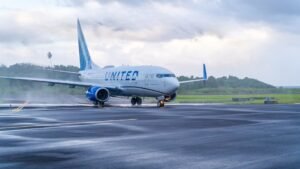 Newark, United States: A serious mid-air security incident aboard a United Airlines flight prompted an emergency declaration after a passenger allegedly attacked a crew member and attempted to gain access to the cockpit shortly before landing in the United States. The incident took place on United Airlines Flight 1837, operated by a Boeing 737 MAX, which was flying from Puerto Plata to Newark Liberty International Airport on May 2, 2026. The situation escalated during the aircraft’s descent phase as it approached Newark. Authorities said a 48-year-old male passenger became unruly and turned violent onboard. He allegedly attacked a flight attendant, attempted to open the forward cabin door, and tried to force entry into the cockpit. Air traffic control audio captured the urgency of the situation, with the flight crew declaring an emergency and reporting that a passenger had attacked the crew and was attempting to access the flight deck. In response, the pilots requested immediate law enforcement assistance upon arrival. Cabin crew acted swiftly to restrain the individual and prevent further escalation. The aircraft’s reinforced cockpit door, a standard post-9/11 security feature, ensured that no unauthorized access to the flight deck was possible at any point during the incident. Despite the disruption, the flight continued its approach and landed safely at Newark without diversion. There were 170 passengers and six crew members onboard. No serious injuries were reported. Law enforcement officials from the Port Authority Police Department met the aircraft at the gate. The passenger was taken into custody without further incident and was subsequently transported to a hospital for psychiatric evaluation. Authorities have not publicly released his identity, and investigations into the incident remain ongoing. In a statement, United Airlines confirmed that local law enforcement responded to meet the aircraft due to an unruly passenger and commended the crew for their handling of the situation. The airline emphasized that the safety of passengers and crew remained its top priority.