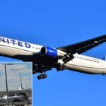 Newark, United States: A United Airlines widebody aircraft struck a light pole and a tractor-trailer during its final approach to Newark Liberty International Airport in the United States on Sunday, raising fresh safety concerns over low-altitude approaches above busy highway infrastructure. The incident involved United Airlines Flight 169, a Boeing 767-400 operating from Venice, Italy, which made contact with roadside infrastructure while descending toward Runway 29 at approximately 2:00 p.m. local time on May 3, 2026. According to the Federal Aviation Administration (FAA) and local authorities, the aircraft’s landing gear and underside struck a light pole and a tractor-trailer traveling on the New Jersey Turnpike, a major highway that runs adjacent to the airport’s approach path. The impact caused the light pole to collapse, with debris subsequently striking a passing Jeep on the roadway. Despite the mid-air contact with ground objects, the aircraft continued its approach and landed safely, later taxiing to the gate without further incident. All 221 passengers and 10 crew members onboard were unharmed, airline officials confirmed. However, the driver of the tractor-trailer sustained minor, non-life-threatening injuries, primarily cuts from broken glass, and was transported to hospital and is being released. Authorities reported minor structural damage to the aircraft, including impact to a tire and the underside of the fuselage. Emergency responders, including the New Jersey State Police and Port Authority personnel, attended the scene promptly. Airport officials conducted runway inspections for debris, and normal operations resumed shortly afterward. The truck involved in the collision was reportedly transporting goods to an airport facility at the time of the incident. Runway 29 at Newark is known for its low-altitude approach over the New Jersey Turnpike, where aircraft routinely pass just above vehicular traffic before touchdown. "Our maintenance team is evaluating damage to the aircraft," said ​a United spokesperson. "We will conduct a rigorous flight safety investigation into the incident and our crew has been removed from service as part of the process." The Federal Aviation Administration (FAA) and the National Transportation Safety Board (NTSB) have both launched formal investigations into the incident. The NTSB has directed the airline to secure critical evidence, including the cockpit voice recorder (CVR) and flight data recorder (FDR), and has deployed investigators to Newark. A preliminary report is expected within 30 days, according to officials.