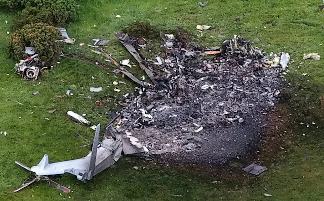 Devon, United Kingdom: Three Royal Navy personnel were killed after a Merlin Mk4 military helicopter crashed during a training exercise near Sourton Down in Devon, southwest England, in the early hours of Wednesday, June 3. The Ministry of Defence (MoD) confirmed that the aircraft went down shortly before 4:00 a.m. local time near the village of Sourton, close to Okehampton on the edge of Dartmoor National Park. Emergency services, including police, fire, ambulance and search-and-rescue teams, were immediately dispatched to the scene following reports of the crash. According to Devon and Cornwall Police, authorities were alerted at approximately 3:45 a.m. and established a major emergency response around the crash site. Several nearby roads, including sections of the A386 and routes around Sourton Cross, were temporarily closed as rescue and recovery operations took place. The helicopter involved was identified as a Royal Navy Merlin Mk4, a military variant of the AgustaWestland AW101 operated by the Commando Helicopter Force. The type is primarily used for troop transport, amphibious assault support, logistics operations, search-and-rescue missions and maritime operations. A standard Merlin Mk4 is capable of carrying a crew of up to four personnel and transporting additional troops depending on mission requirements. Authorities have confirmed that three service members onboard the aircraft died in the accident. The Ministry of Defence has not yet released the identities of the victims, stating that their families have been informed and requested privacy while they receive support from military authorities. General Sir Gwyn Jenkins, First Sea Lord and Chief of Naval Staff, expressed his condolences following the tragedy. "I am deeply saddened to share the news that three crew members onboard a Royal Navy Merlin Mk4 helicopter have died after it crashed in the early hours of this morning near Sourton, Devon," Jenkins said. "I know this will come as a huge shock to all in our naval community, and my deepest condolences go out to the families, friends and loved ones impacted by this tragedy." He also thanked Devon and Cornwall Police and search-and-rescue personnel for their response and confirmed that an investigation into the accident is underway. In a separate statement, the Ministry of Defence said it was "with deep sadness" that it could confirm the deaths of three Royal Navy members during a helicopter training exercise on June 3. Witnesses living near the crash site described hearing unusual sounds from the aircraft moments before impact. Eddie Amhof, who lives near the area, told British media that he was awakened by what he described as a "horrendous noise" from a helicopter. He said the aircraft sounded unusually low before the noise suddenly stopped. Moments later, he reported seeing a bright red flash illuminate the sky, followed by a large explosion several minutes later. Investigators have not commented on those observations and have not identified a cause of the accident. Several media reports indicated that weather conditions in parts of Devon during the early morning hours included rain, strong winds and reduced visibility. However, authorities have not stated whether weather played any role in the crash. The wreckage came down near an area frequently used for military training activities. The location lies between the Royal Navy's principal helicopter bases at RNAS Yeovilton in Somerset and RNAS Culdrose in Cornwall. The surrounding Dartmoor region has regularly been used by the Commando Helicopter Force for training exercises. Military investigators and defence officials are continuing to examine the wreckage and operational data to establish what caused the helicopter to crash. No official findings have yet been released.