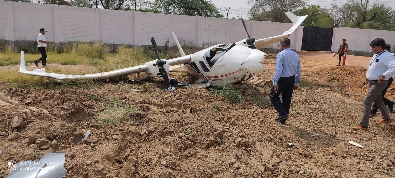 AAIB Final Report: Vapor Lock And Crew Actions Led To FSTC Tecnam P2006T Crash In 2022