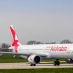 Thiruvananthapuram, India: An Air Arabia flight bound for Sharjah was forced to return to Thiruvananthapuram International Airport shortly after departure on Wednesday after a bird strike damaged one of the aircraft's engines, prompting an emergency landing. The flight, Air Arabia G9 449, departed Thiruvananthapuram at 4:49 a.m. with 166 people on board, including passengers and crew members. According to airport authorities, the aircraft encountered multiple bird strikes during its initial climb after takeoff. The impact reportedly affected the engine section of the aircraft, damaging fan blades inside one of the engines. Flight crew received a cockpit warning indicating engine damage shortly after the bird strike occurred. Following the alert, the pilots informed Air Traffic Control (ATC) and requested priority handling to return to the airport. Air traffic controllers subsequently adjusted the movement schedules of other arriving and departing flights and cleared the aircraft for an immediate emergency landing. The aircraft landed safely without further incident. No injuries were reported among passengers or crew. Subsequent inspections determined that the aircraft could not continue its scheduled flight to Sharjah due to the damage sustained during the bird strike. Airport officials declared the aircraft unserviceable pending further technical evaluation and repairs. Passengers were accommodated in hotels while Air Arabia worked on alternative arrangements and recovery plans. Airport authorities said the damaged aircraft would require assessment by a technical team arriving from Sharjah before repair work could begin. The extent of the damage and the expected timeline for returning the aircraft to service have not yet been disclosed. The incident is under review by airport and airline officials. Further details regarding repairs and passenger re-accommodation are expected once the technical inspection is completed.