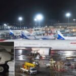New Delhi, India: Three Air India narrow-body aircraft sustained damage at Delhi’s Indira Gandhi International Airport (IGIA) after ground support equipment was blown across the apron during sudden strong winds and heavy rain on June 7, 2026. The incident occurred at Terminal 2, where the aircraft were parked on the ground when severe weather conditions struck the airport area. Powerful winds dislodged several pieces of ground support equipment from their designated positions, causing them to collide with the parked aircraft. No injuries were reported and no passengers were on board at the time. Authorities have launched an investigation into the incident. The damaged aircraft were Air India single-aisle aircraft parked at Terminal 2 when the storm hit. The affected aircraft have been withdrawn from service for inspections and repairs. One aircraft is expected to remain grounded for several days, while the other two could return to operations later this week following technical assessments and necessary repairs. At least three pieces of ground support equipment were involved. These included a passenger step ladder and a trestle that were reportedly positioned near the aircraft stands before the weather deteriorated. The equipment was hurled from its location after strong winds swept across the apron area. Video footage that surfaced online showed a passenger boarding staircase belonging to IndiGo moving uncontrollably across the apron before striking a parked Air India aircraft. The footage quickly circulated on social media and raised questions regarding the securing of movable airport equipment during adverse weather conditions. While it is confirmed that three aircraft were damaged, authorities have not disclosed the registrations of the aircraft or specified which sections of each aircraft were struck. As of June 8, neither Air India nor airport authorities have publicly identified whether the damage occurred to the fuselage, wings, tail, nose section, engines or other structures. Technical inspections are underway to determine the full extent of the damage. The sudden storm brought strong winds and heavy rain to the airport area, creating hazardous ramp conditions within a short period. Following the incident, the damaged aircraft were removed from operational service and subjected to engineering inspections. A probe has been initiated to establish the sequence of events, assess weather-related factors and review ground handling procedures for securing equipment during sudden adverse weather.
